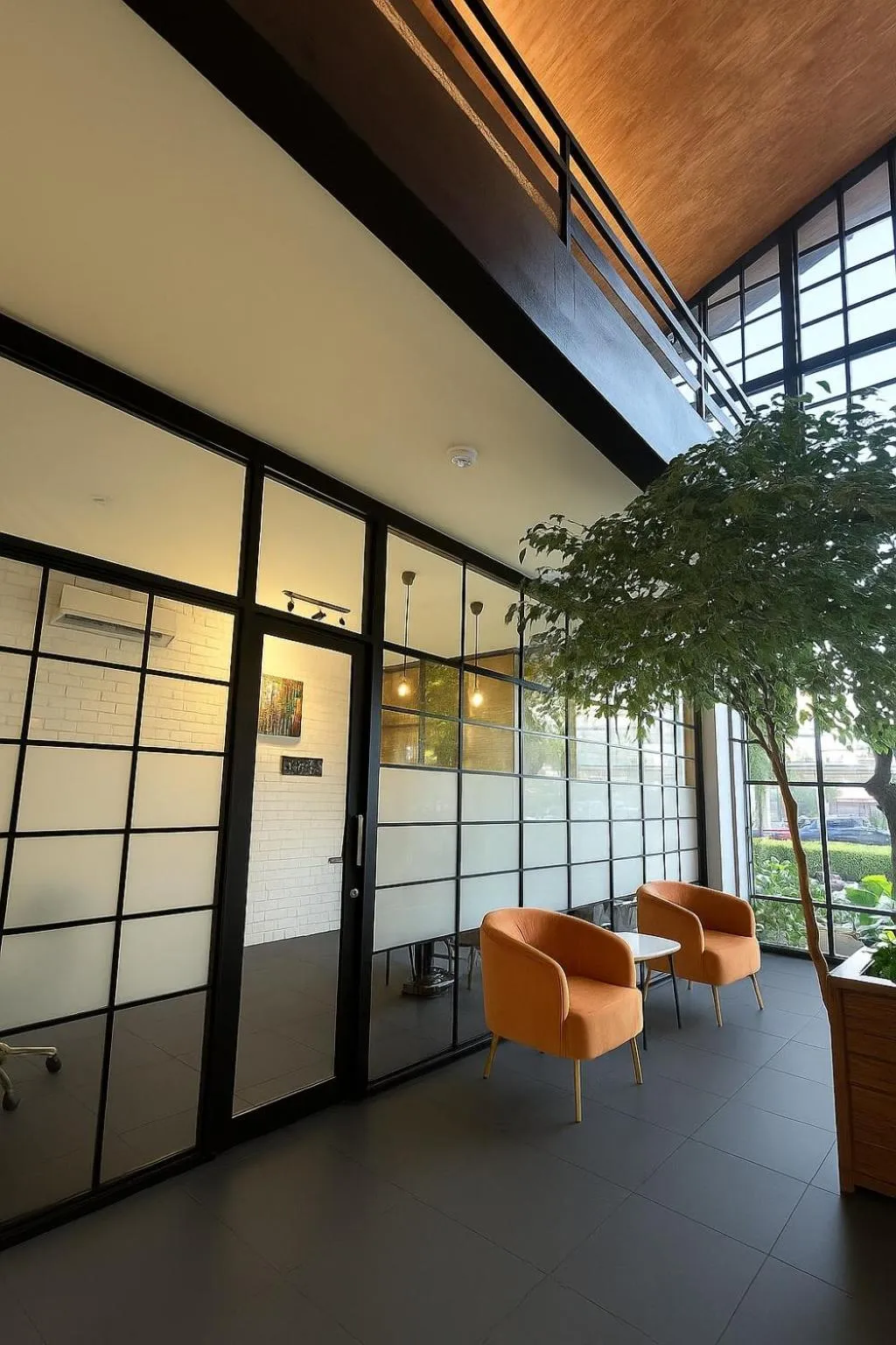 Lobby or reception in Nunia Tamansari Hotel