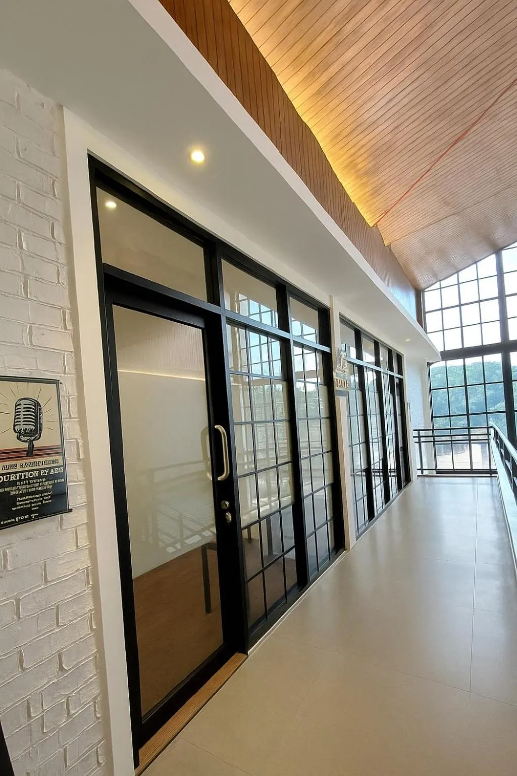 Property building in Nunia Tamansari Hotel