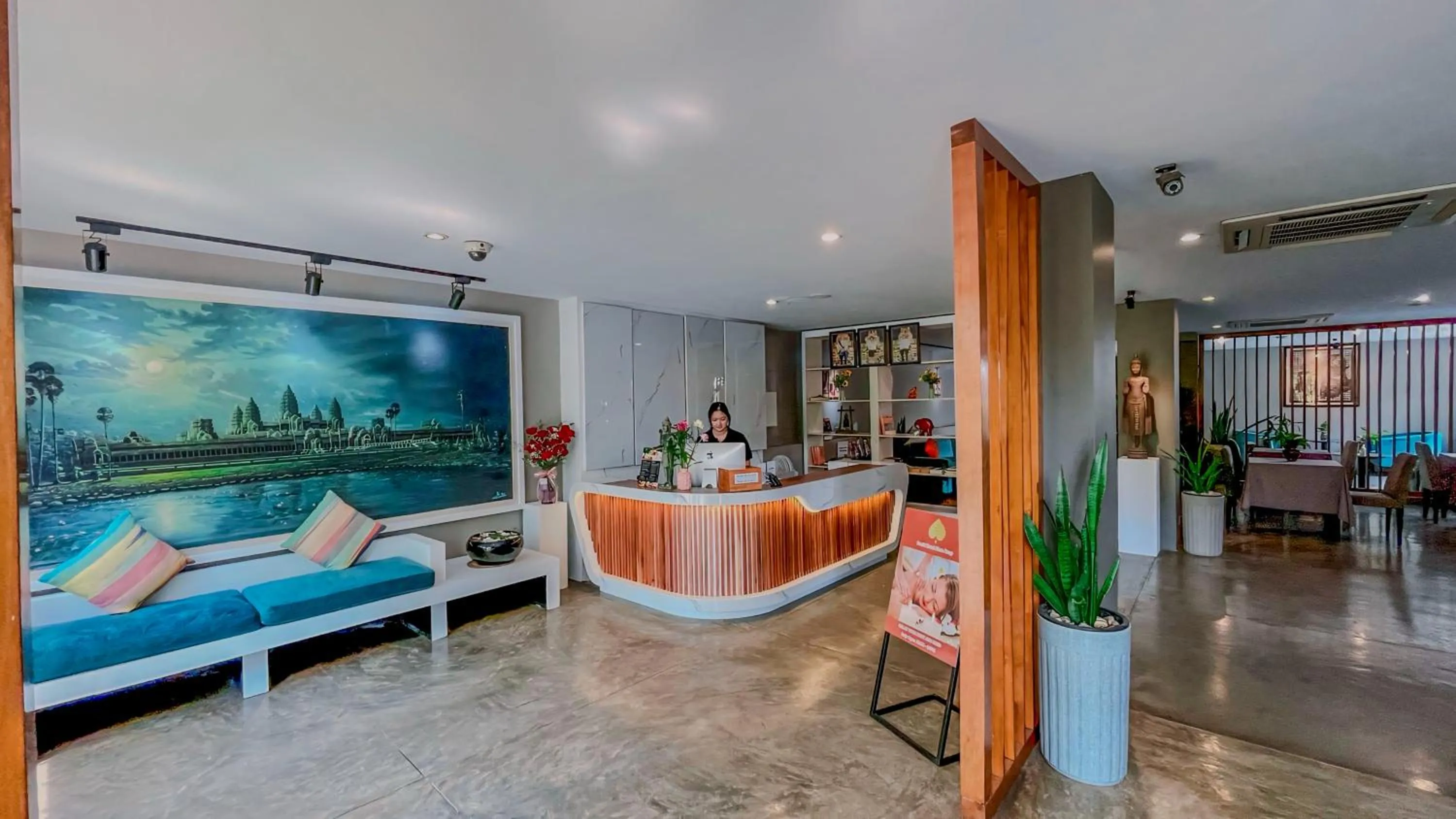 Dusit Hotel Siem Reap