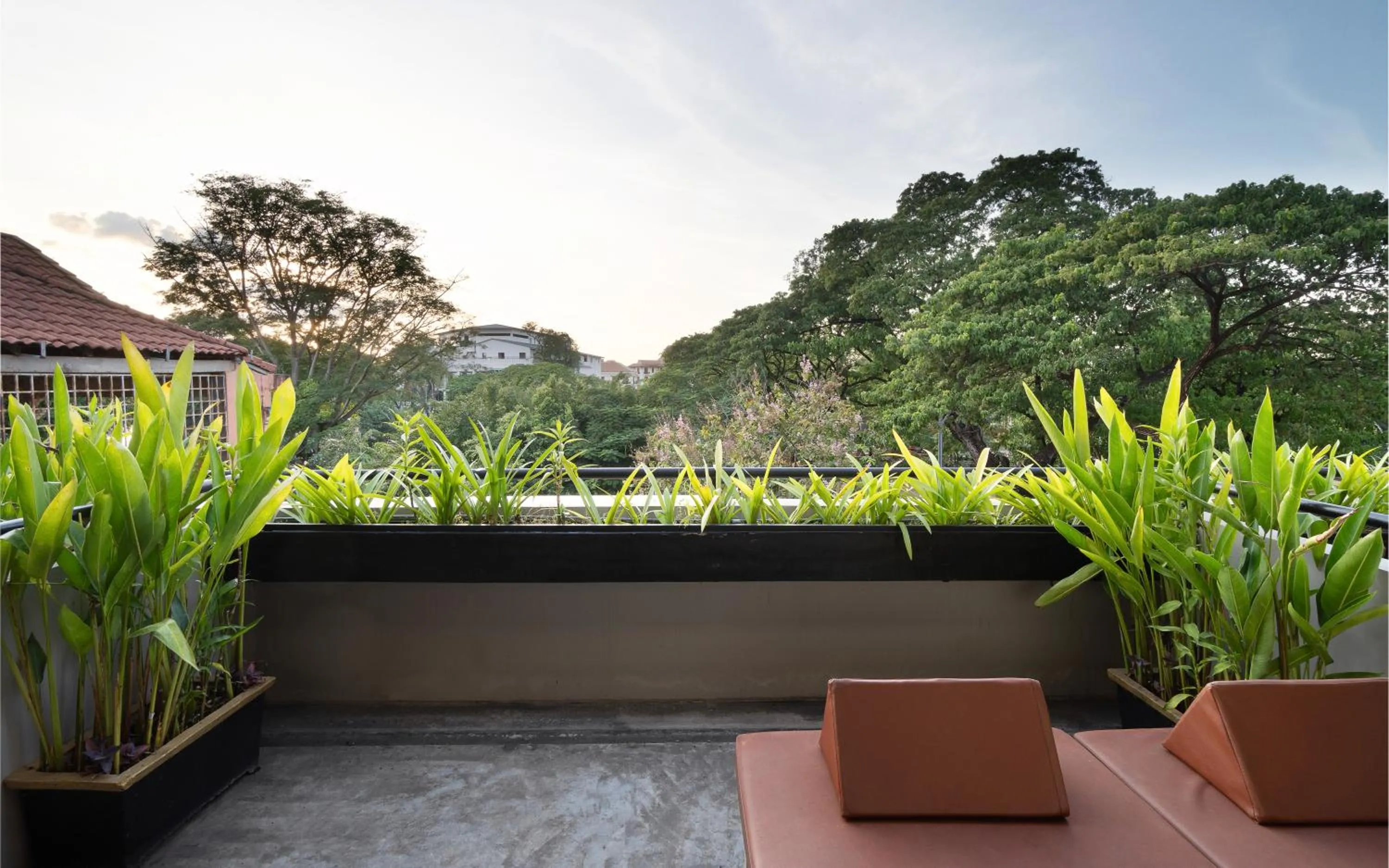 Day in Dusit Hotel Siem Reap