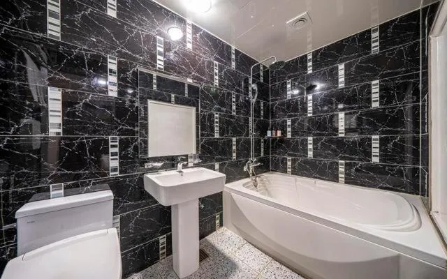 From H Amor Hotel Masan