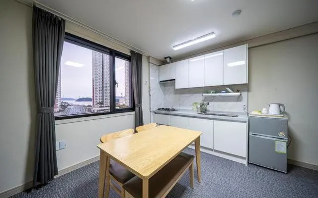 From H Amor Hotel Masan