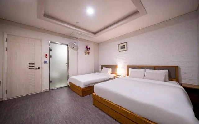 From H Amor Hotel Masan