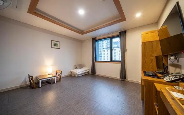 From H Amor Hotel Masan