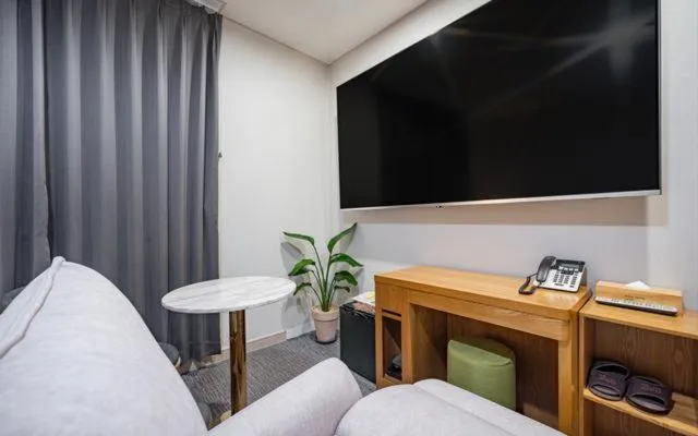 From H Amor Hotel Masan