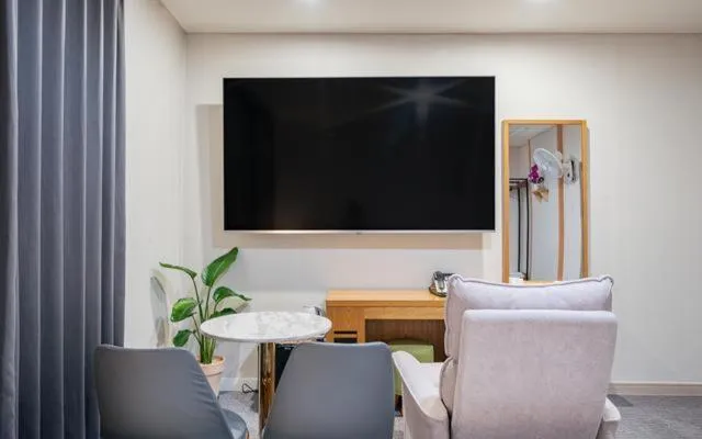 From H Amor Hotel Masan