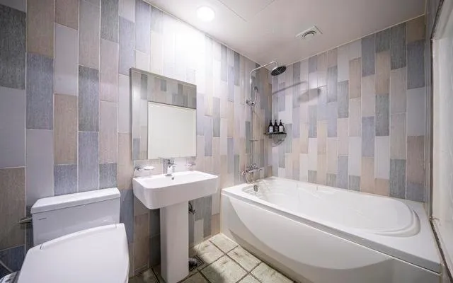 From H Amor Hotel Masan