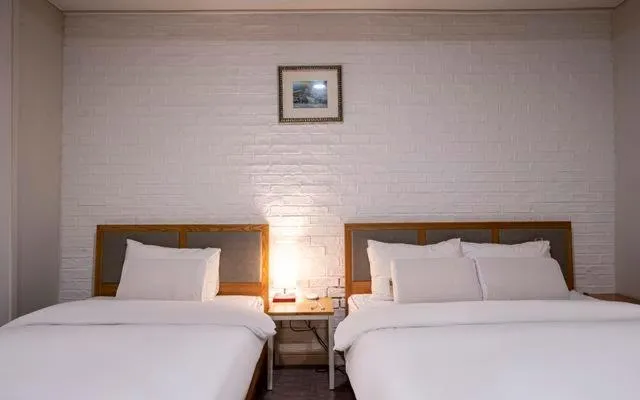 From H Amor Hotel Masan