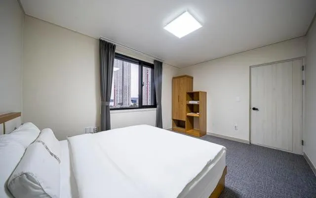 From H Amor Hotel Masan