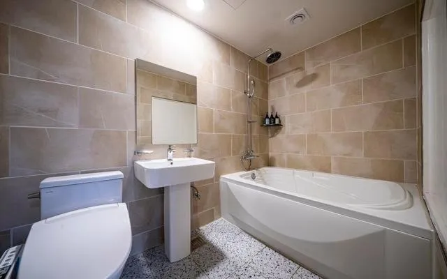 From H Amor Hotel Masan