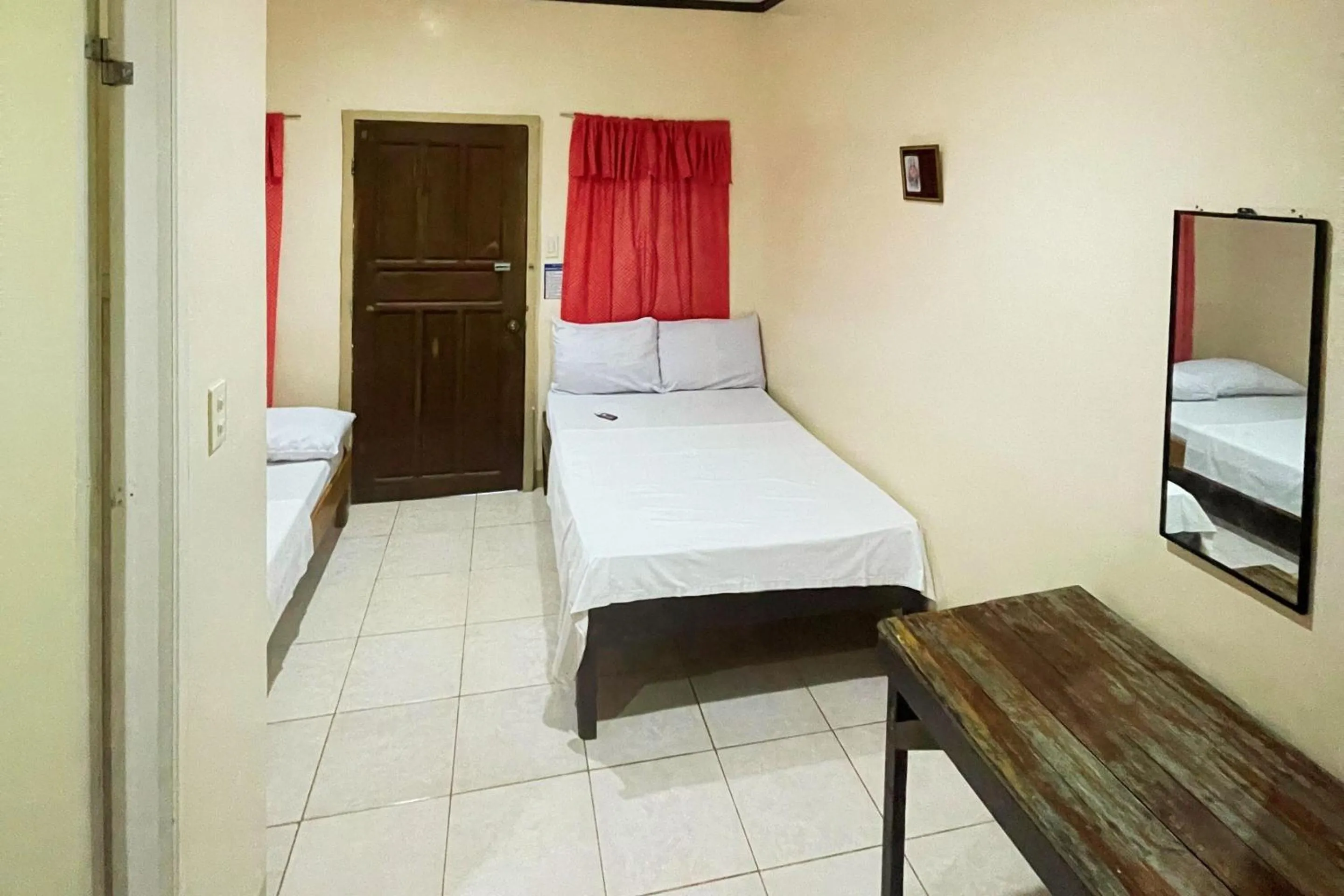 Bedroom, Bed in Durhan White Beach Resort powered by Cocotel