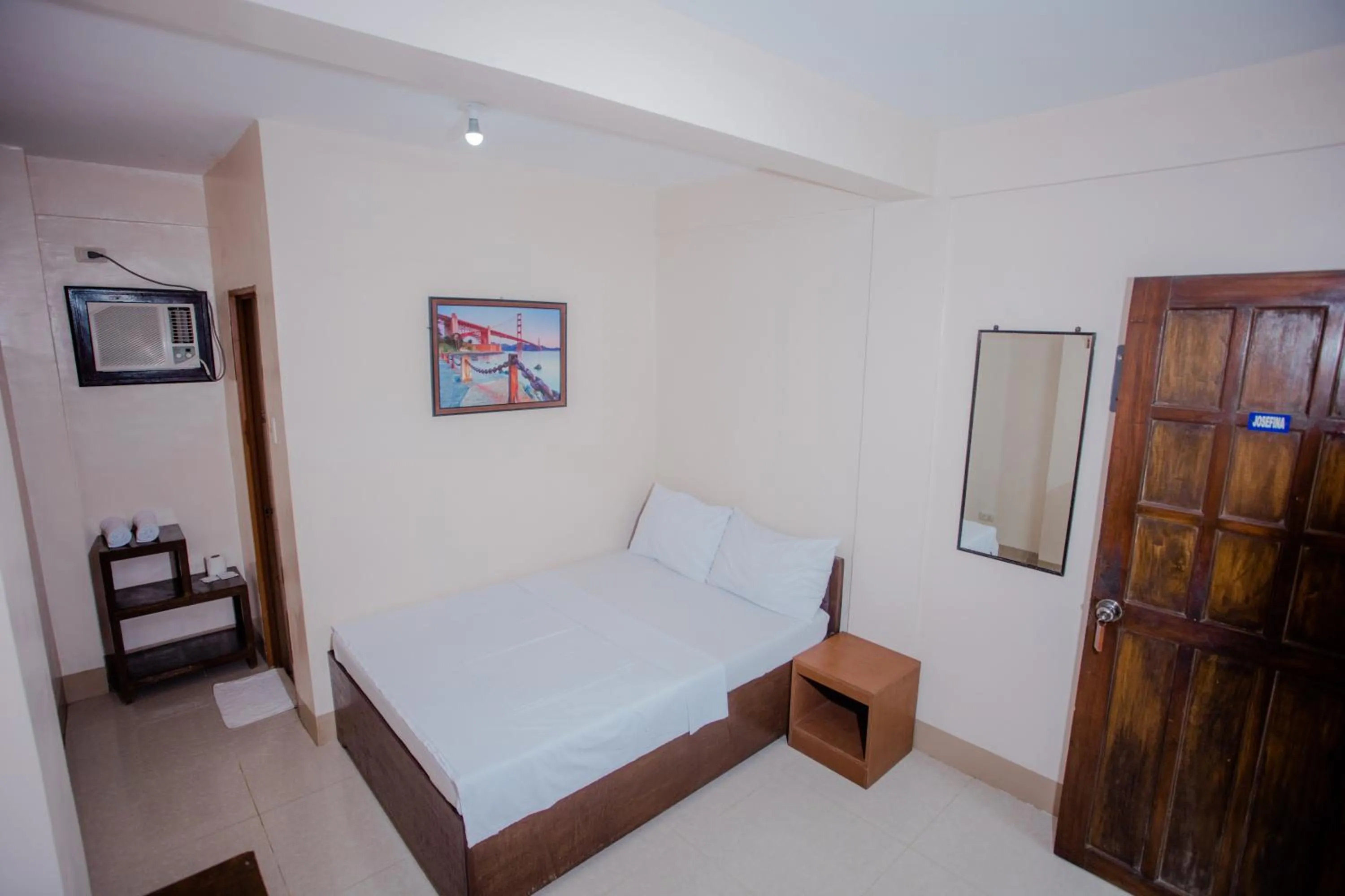 Bedroom, Bed in Durhan White Beach Resort powered by Cocotel