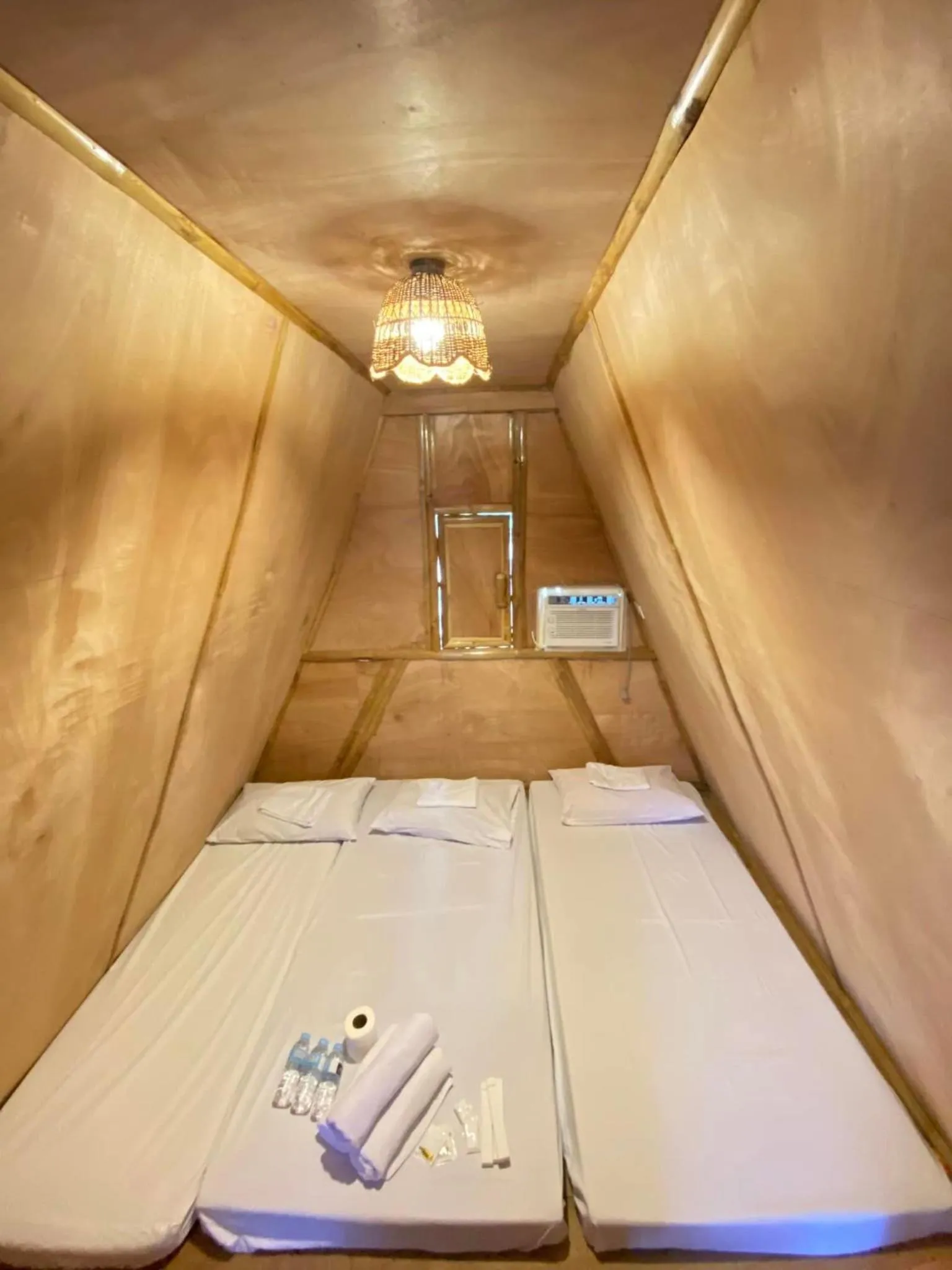 Bedroom, Bed in Durhan White Beach Resort powered by Cocotel