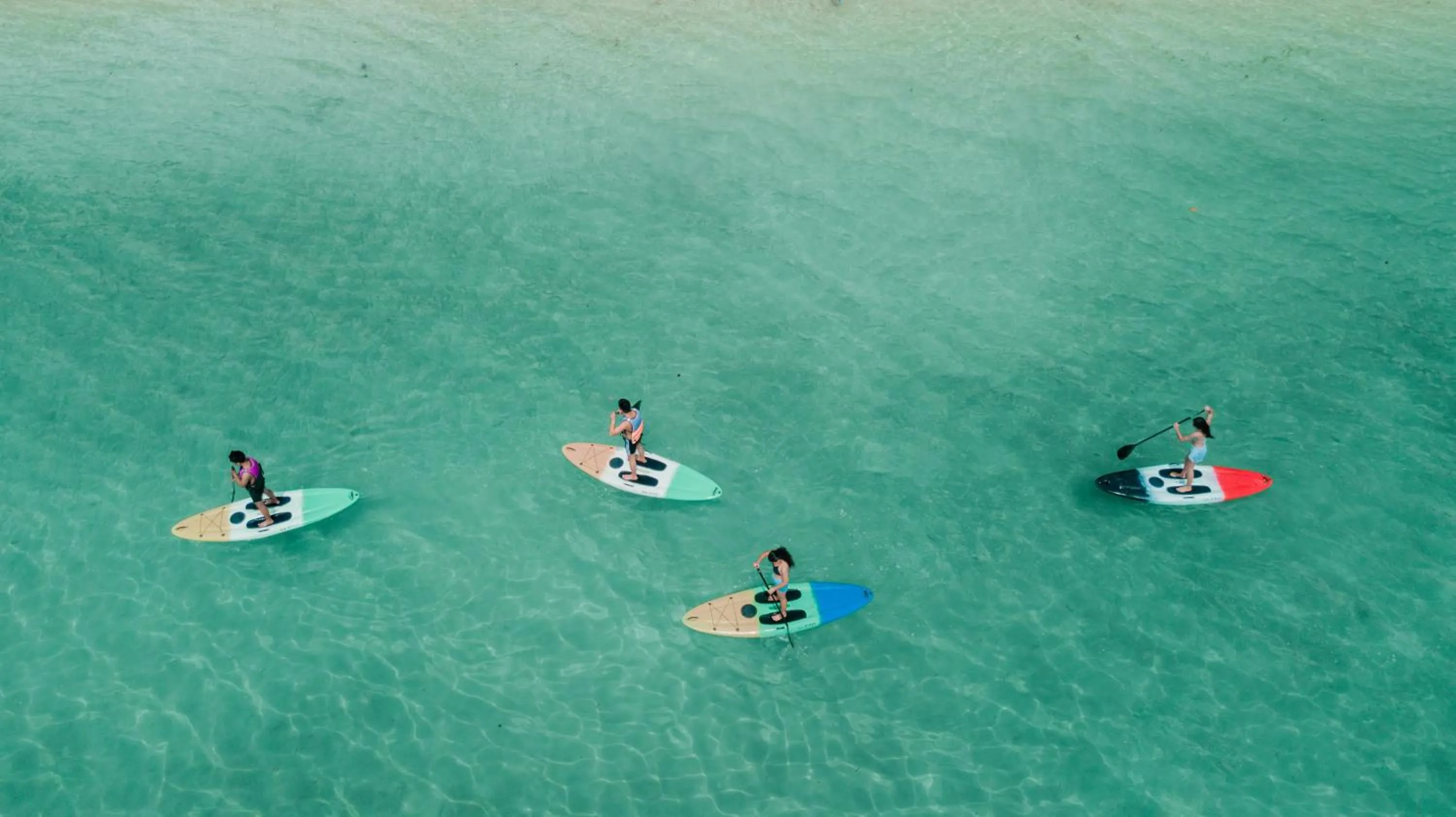 Activities in Durhan White Beach Resort powered by Cocotel