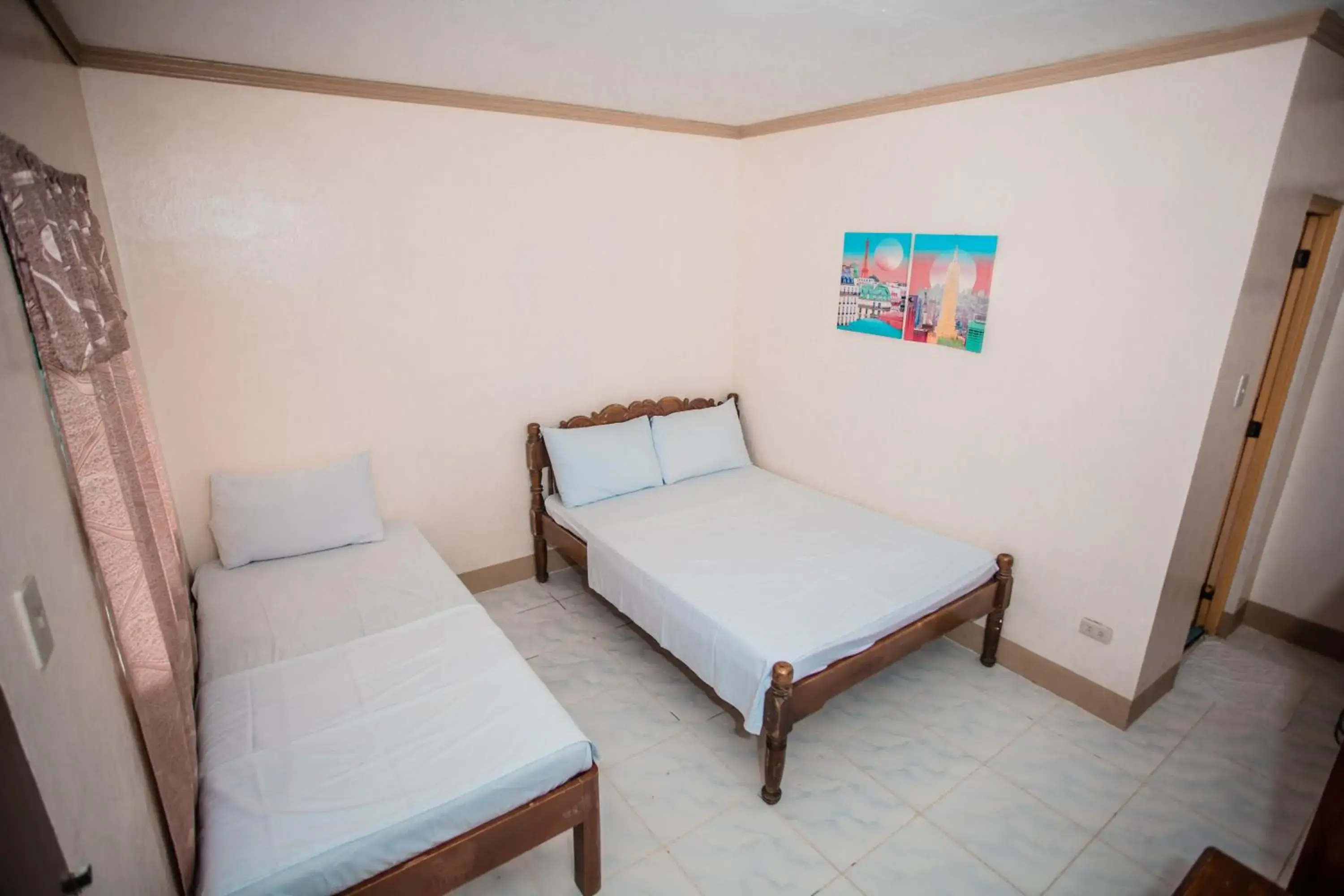 Double Room with Balcony (3 Adults) in Durhan White Beach Resort powered by Cocotel Double Room with Balcony (3 Adults) in Durhan White Beach Resort powered by Cocotel