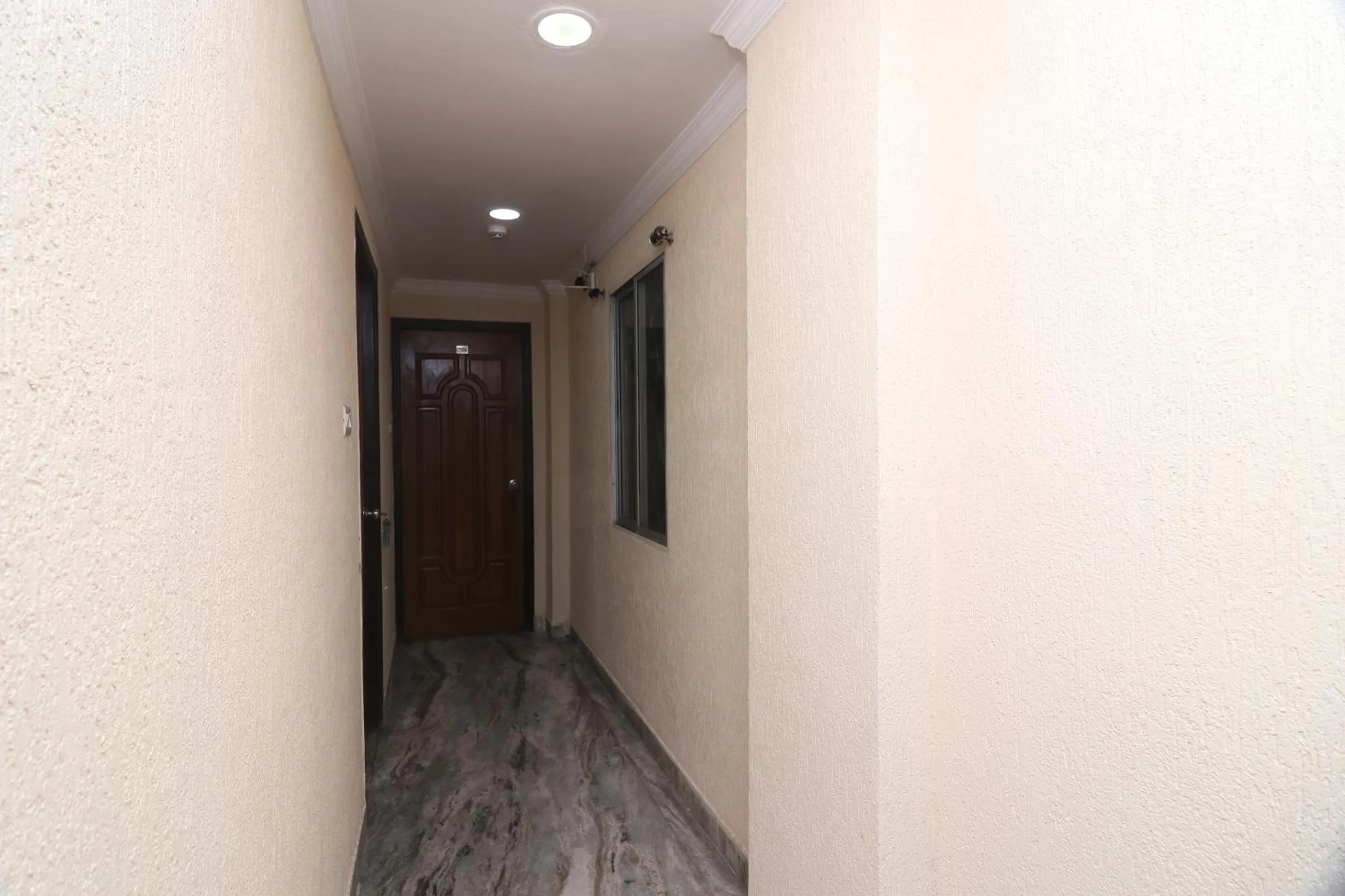 Lobby or reception in Hotel O by OYO A G Residency & Son