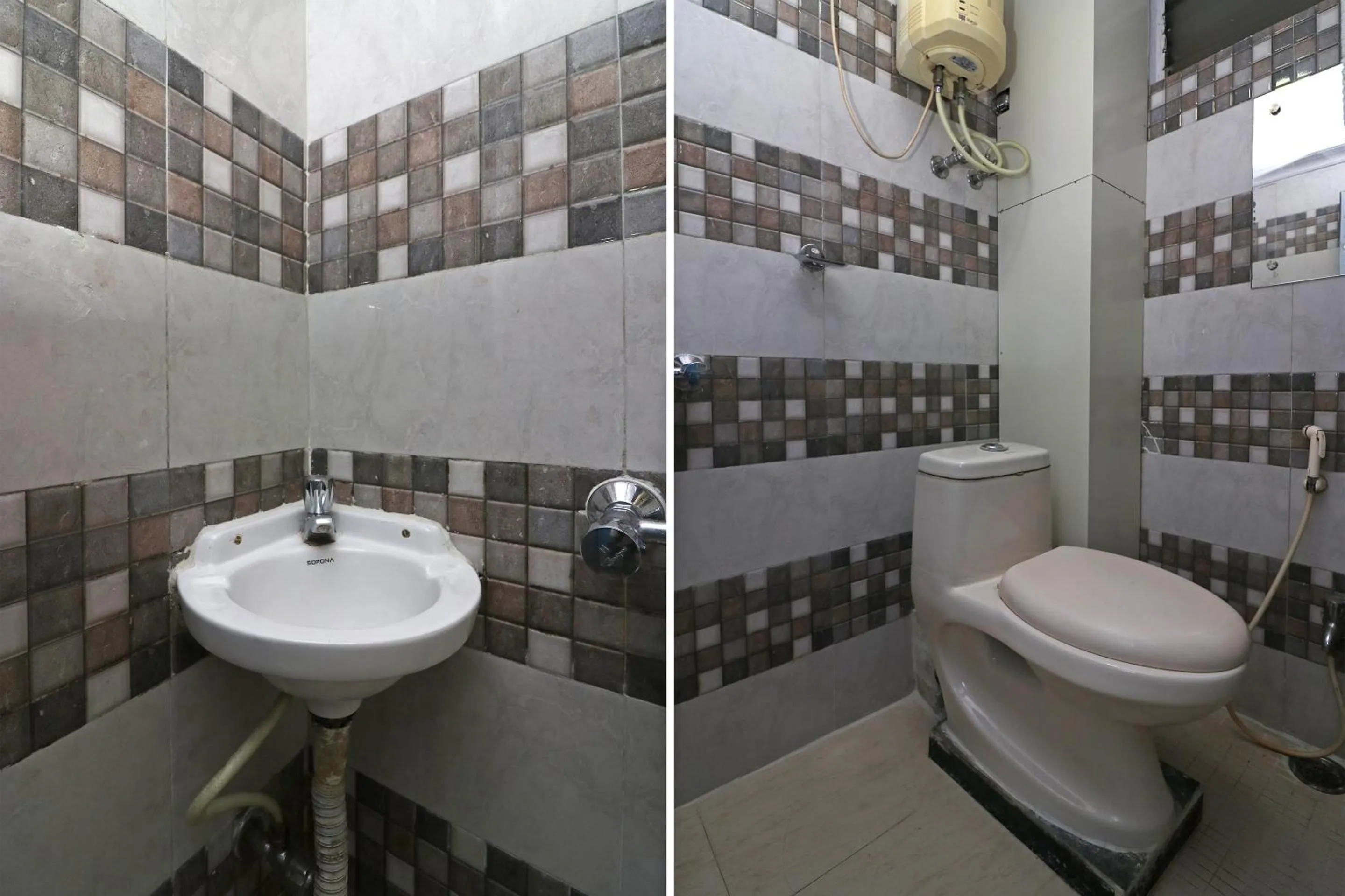 Lobby or reception in Hotel O by OYO A G Residency & Son