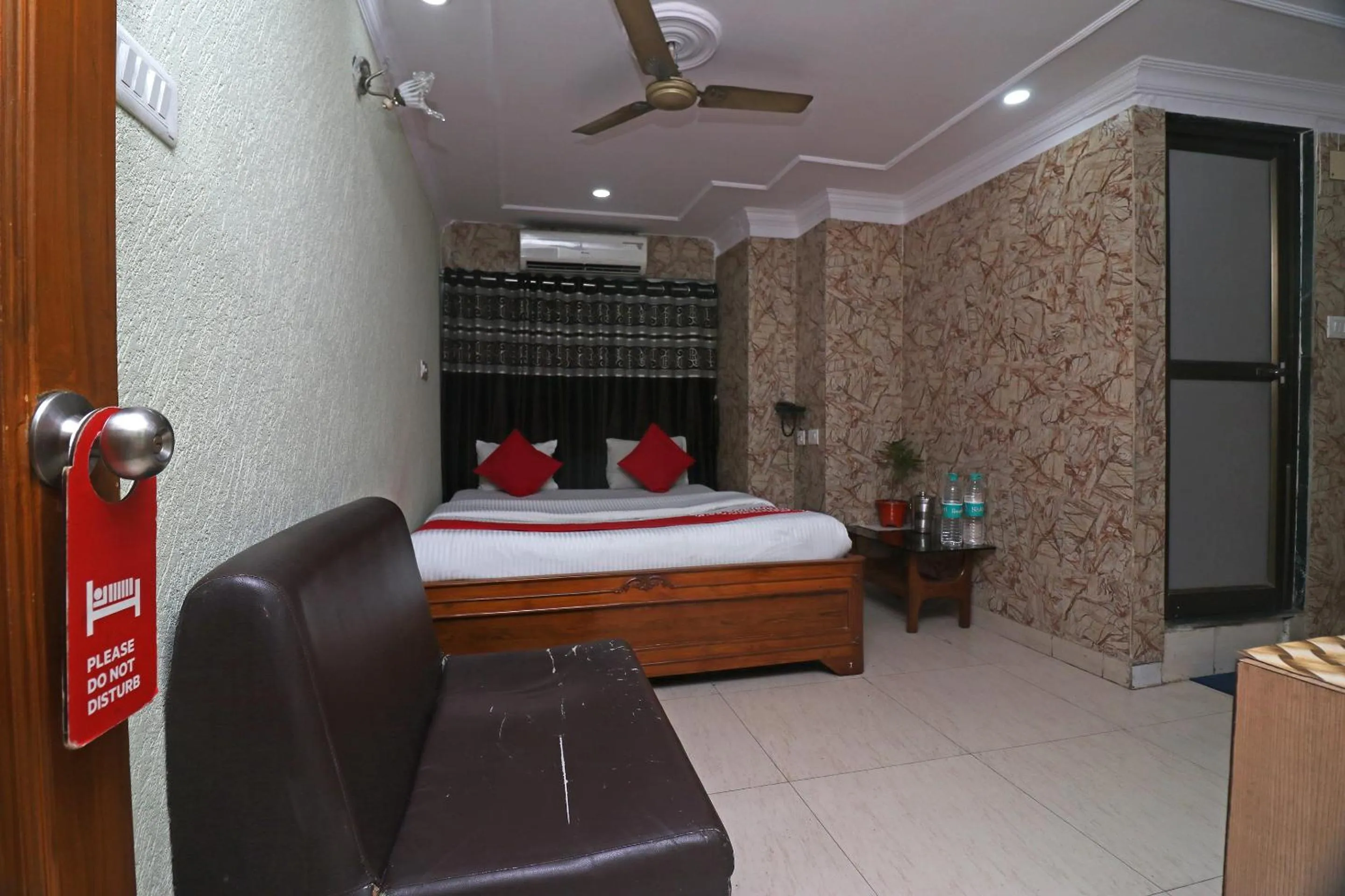 Bedroom, Bed in Hotel O by OYO A G Residency & Son