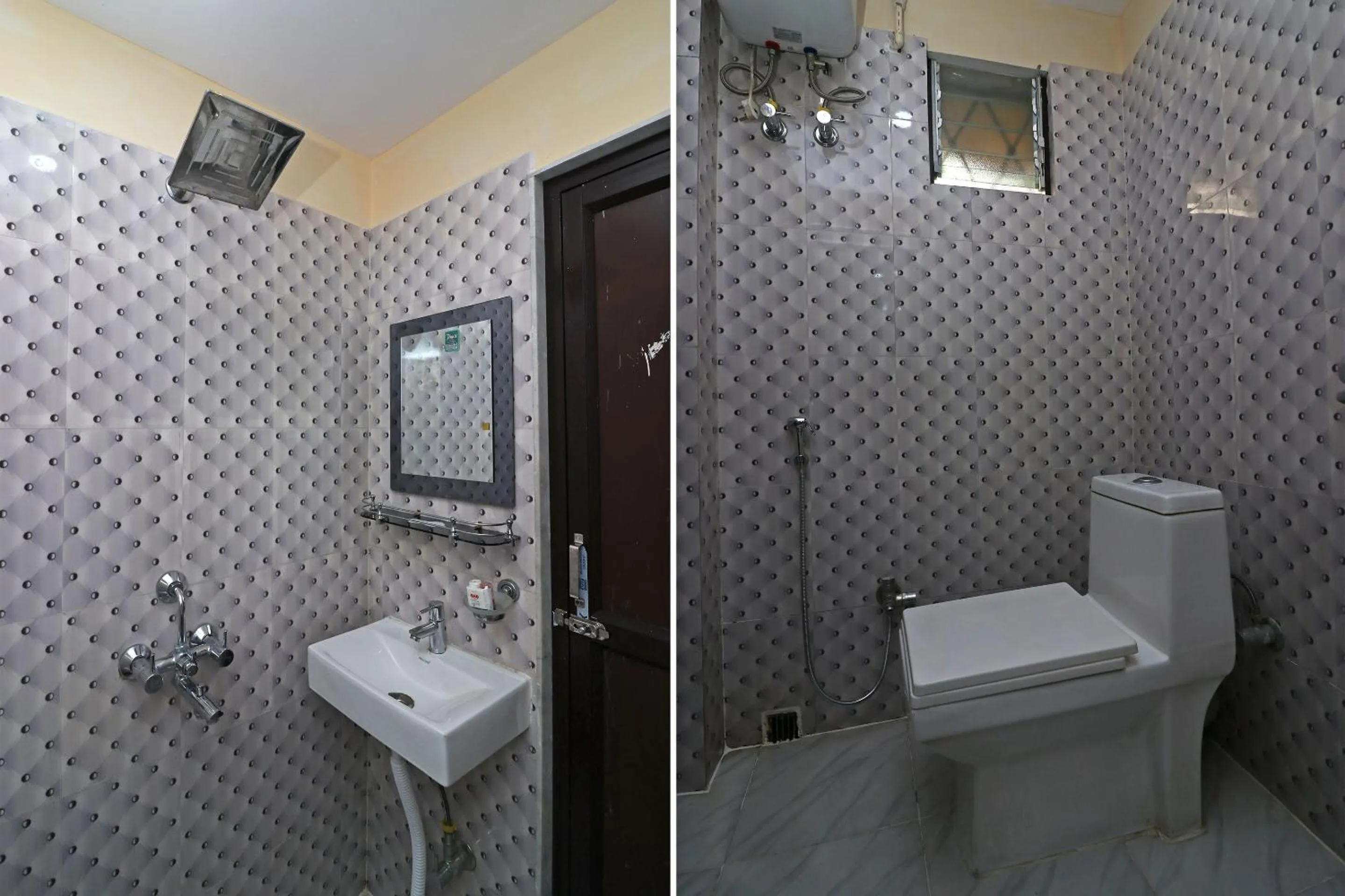 Bedroom in Hotel O by OYO A G Residency & Son