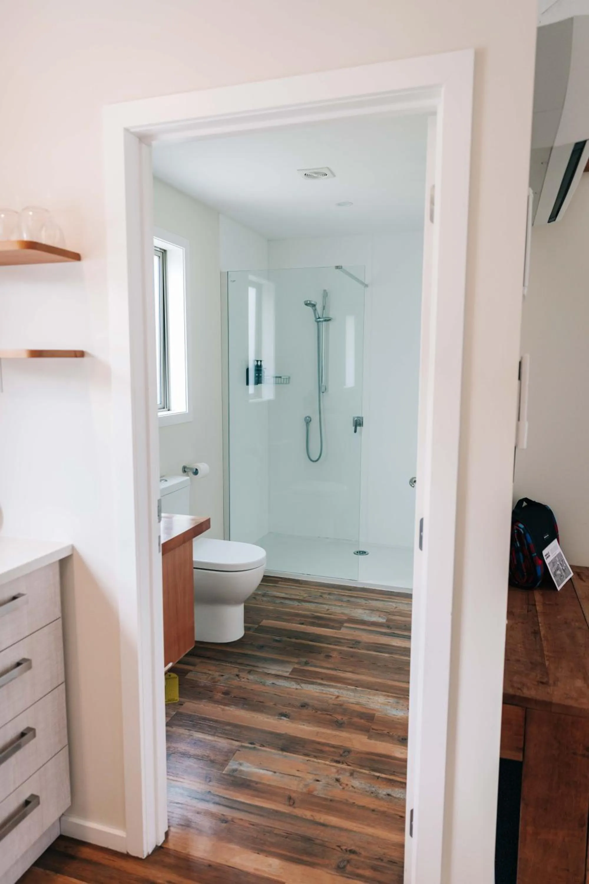 Bathroom in Cottages at Kinross