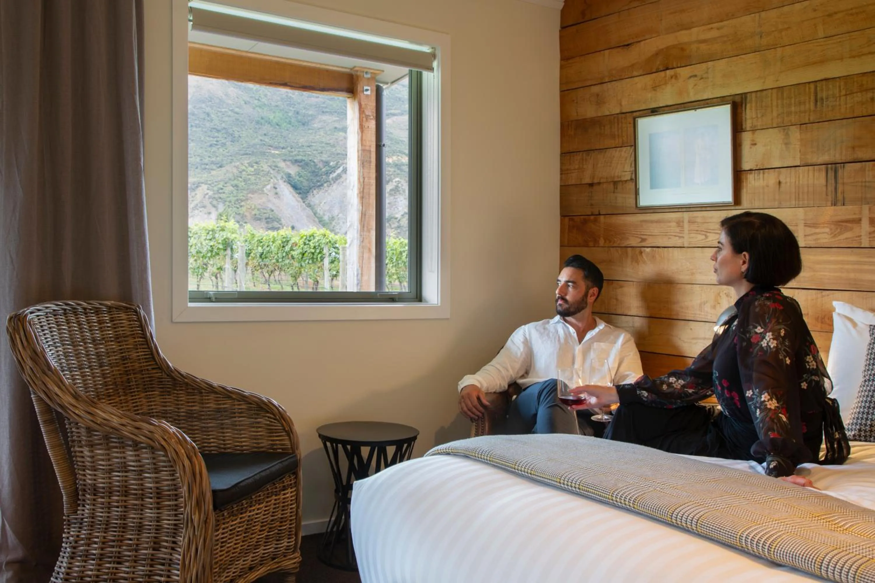 View (from property/room) in Cottages at Kinross