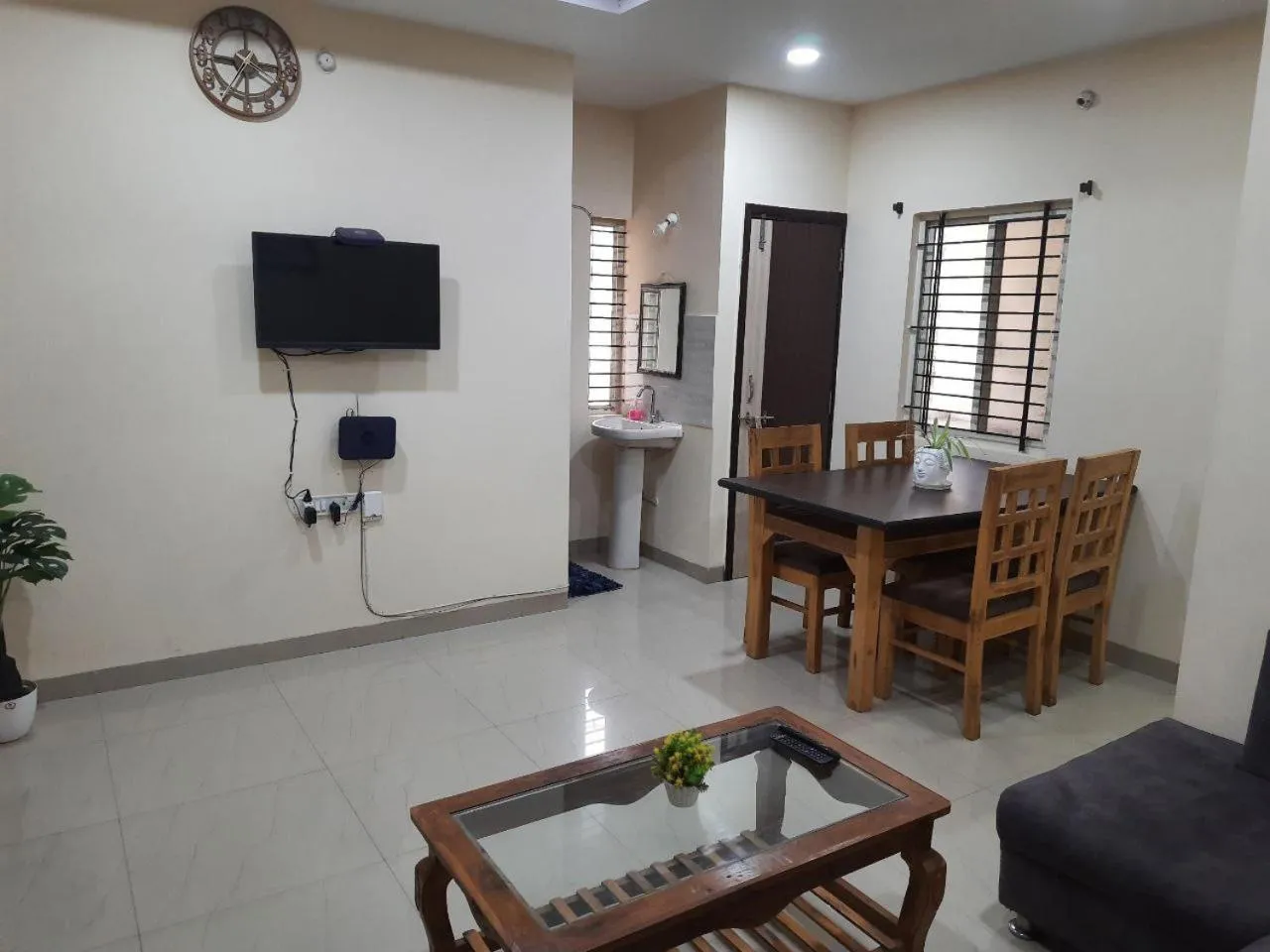 Staeg Heart of City 2BHK 201