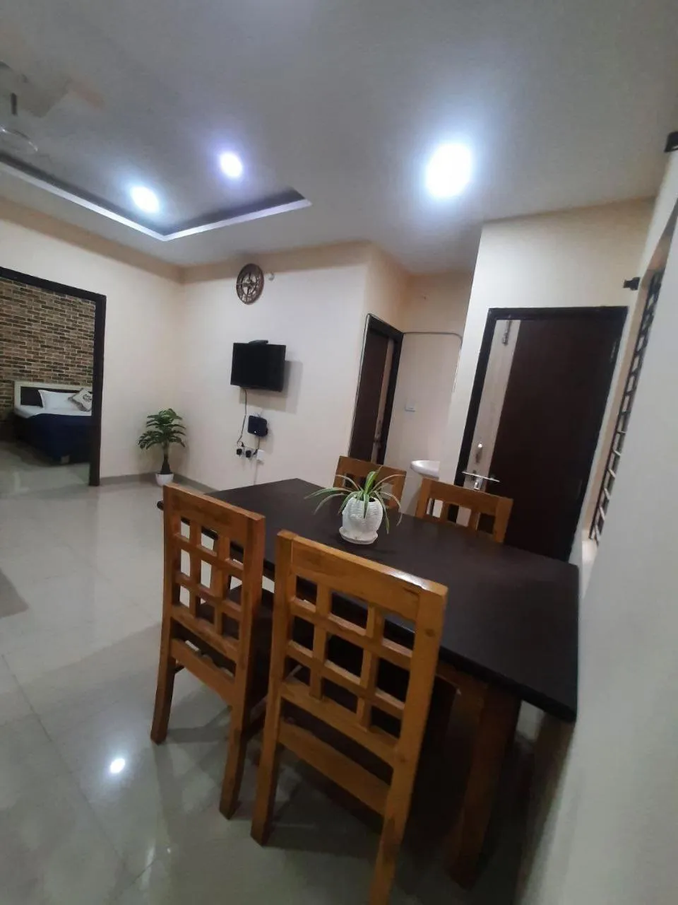 Staeg Heart of City 2BHK 201