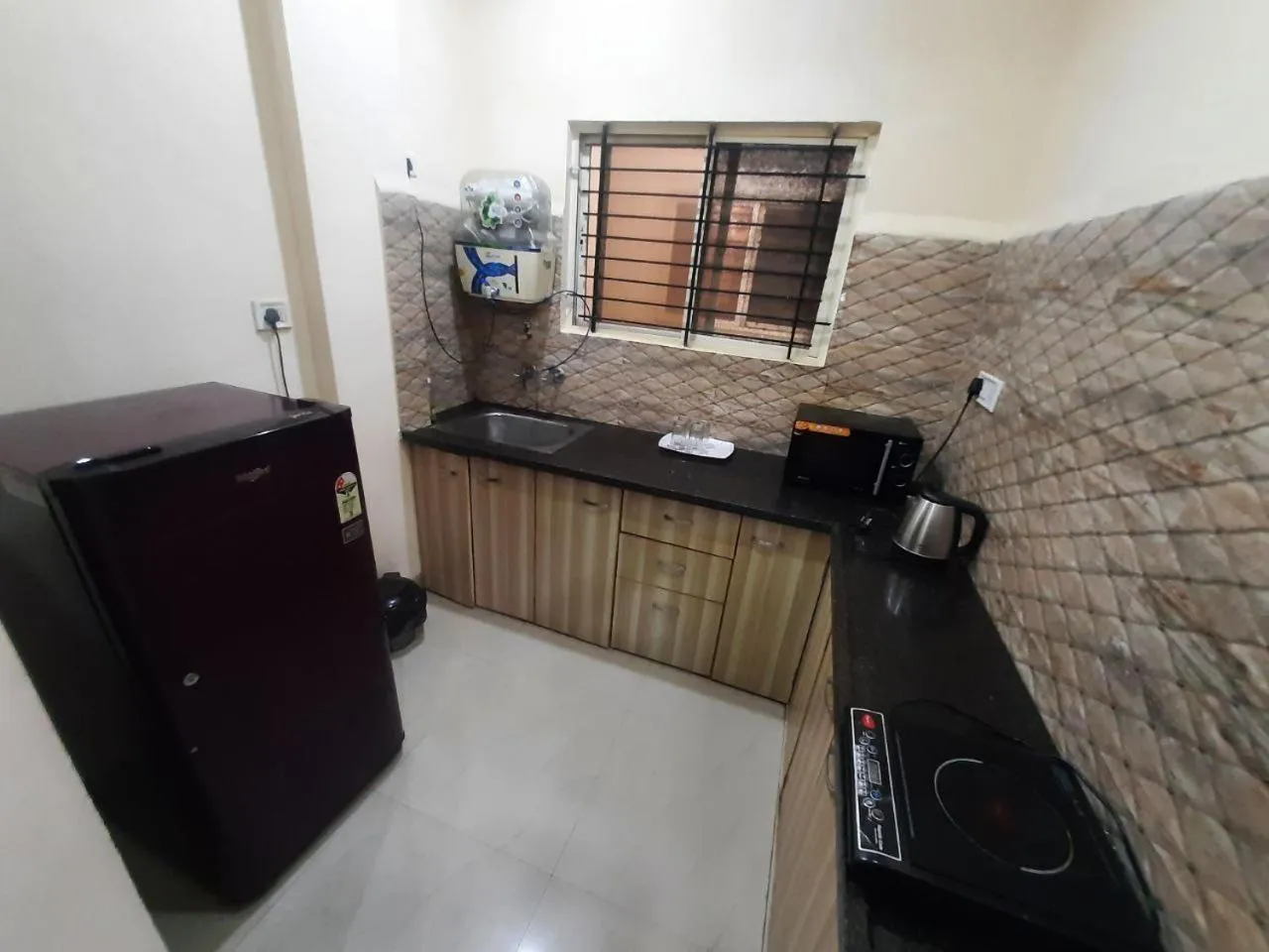 Staeg Heart of City 2BHK 201