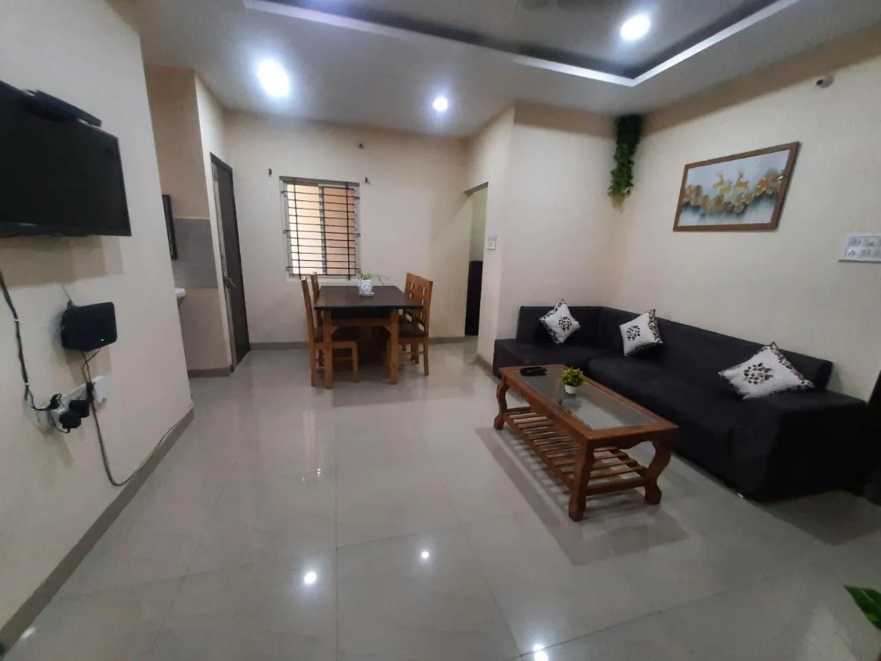 Staeg Heart of City 2BHK 201