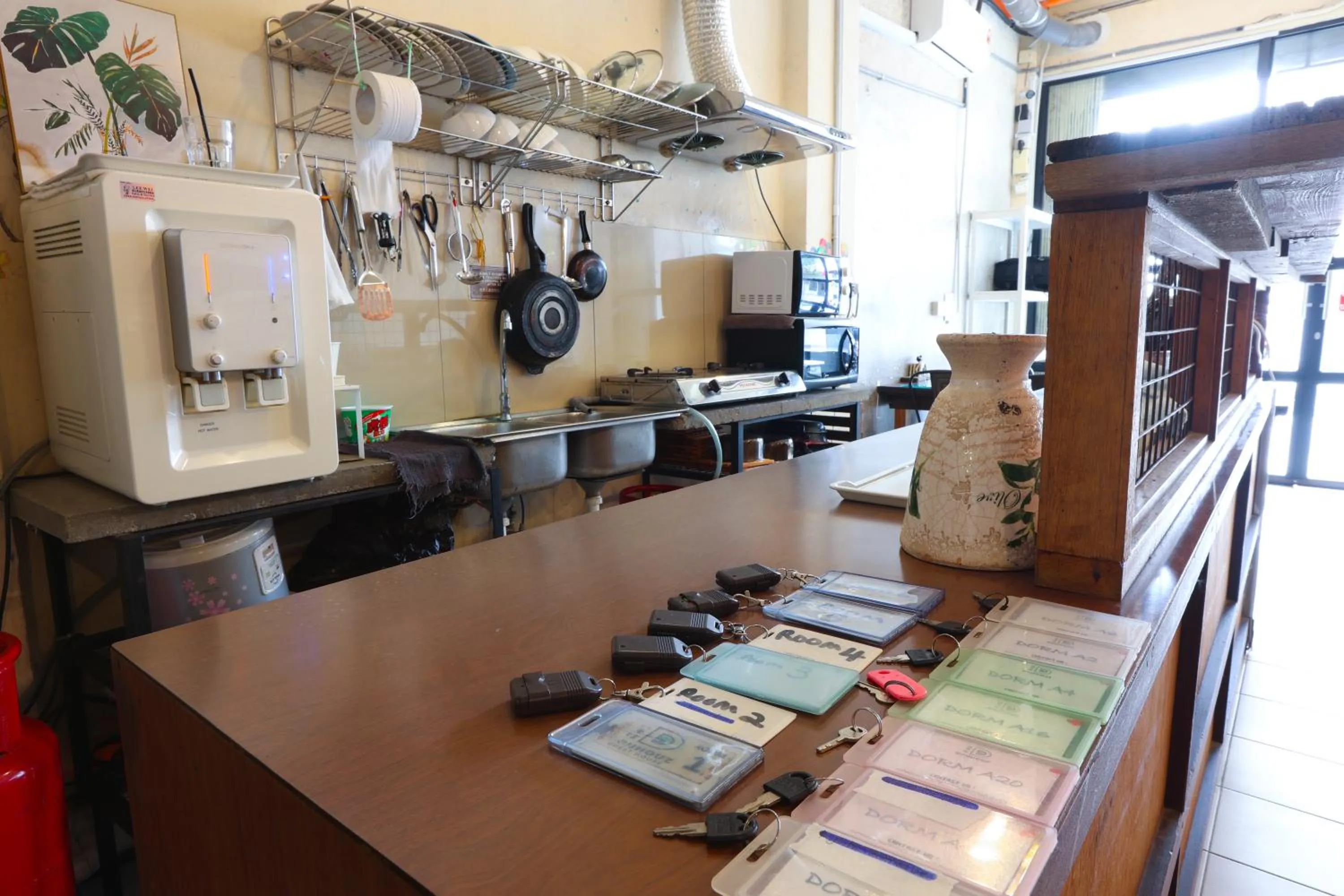 Coffee/tea facilities in Dou Houz Georgetown