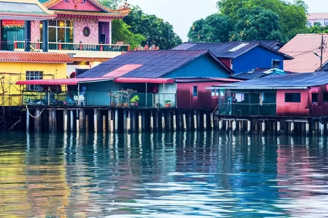 Day in Dou Houz Georgetown