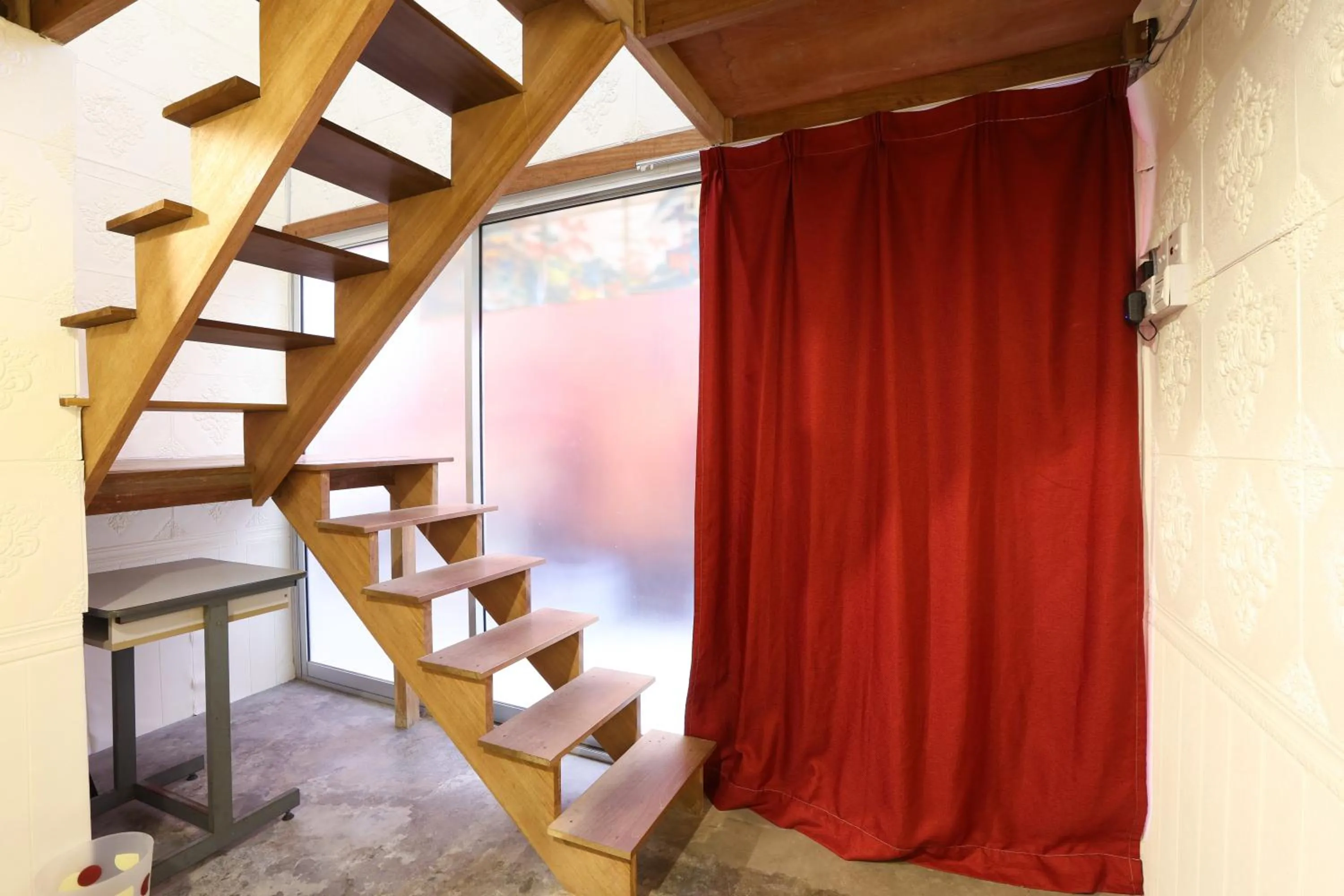 Bedroom in Dou Houz Georgetown