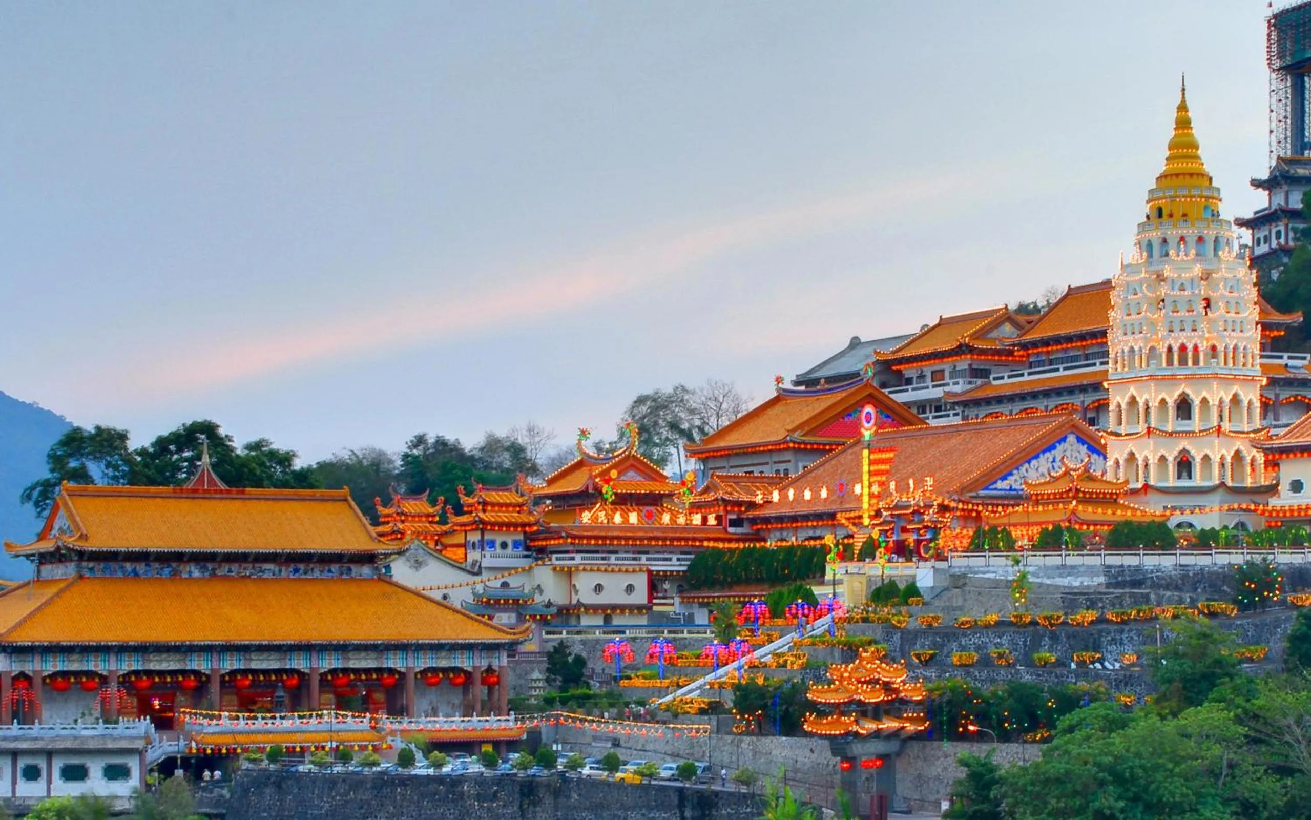 Nearby landmark in Dou Houz Georgetown