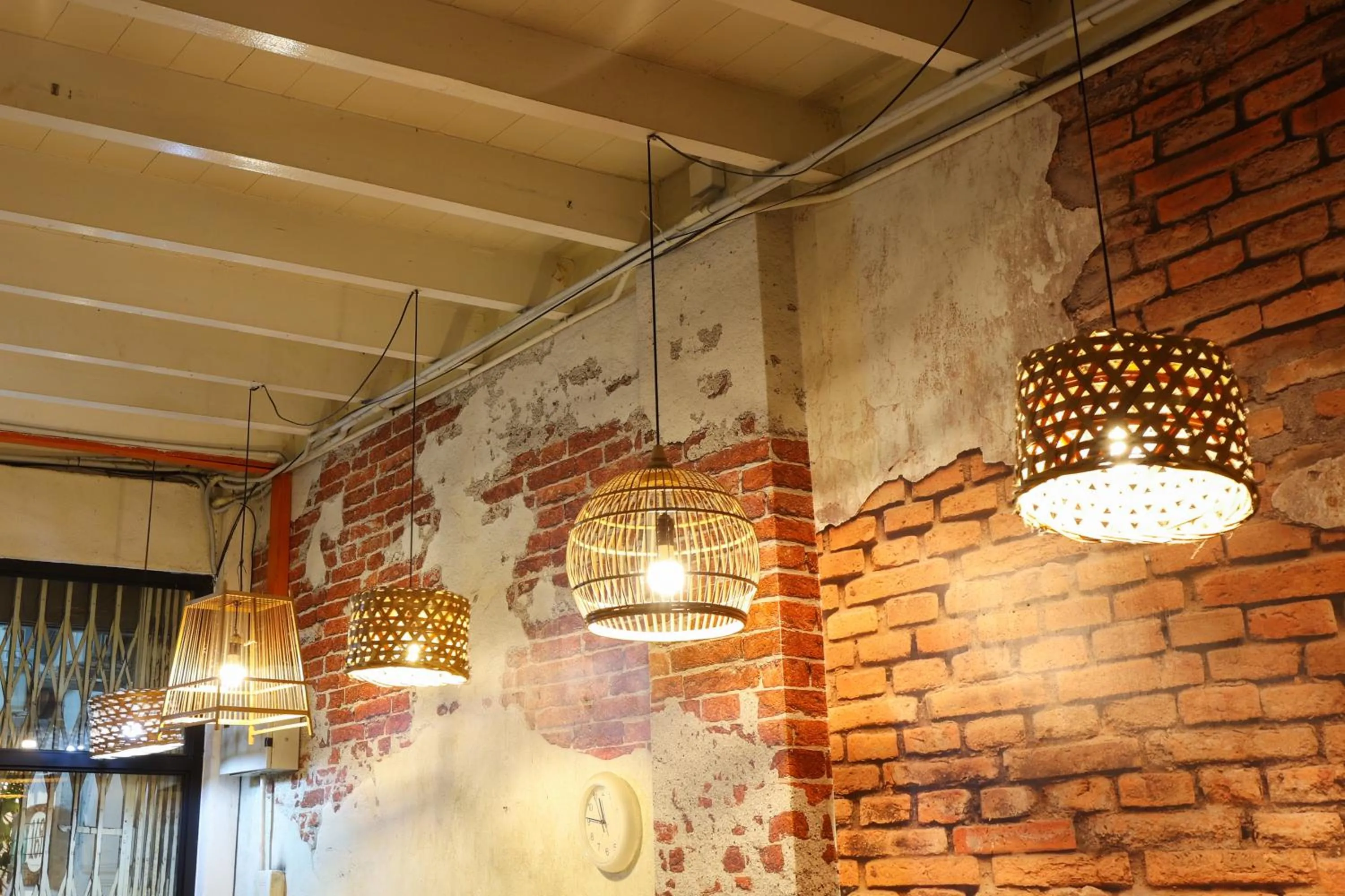 View (from property/room) in Dou Houz Georgetown