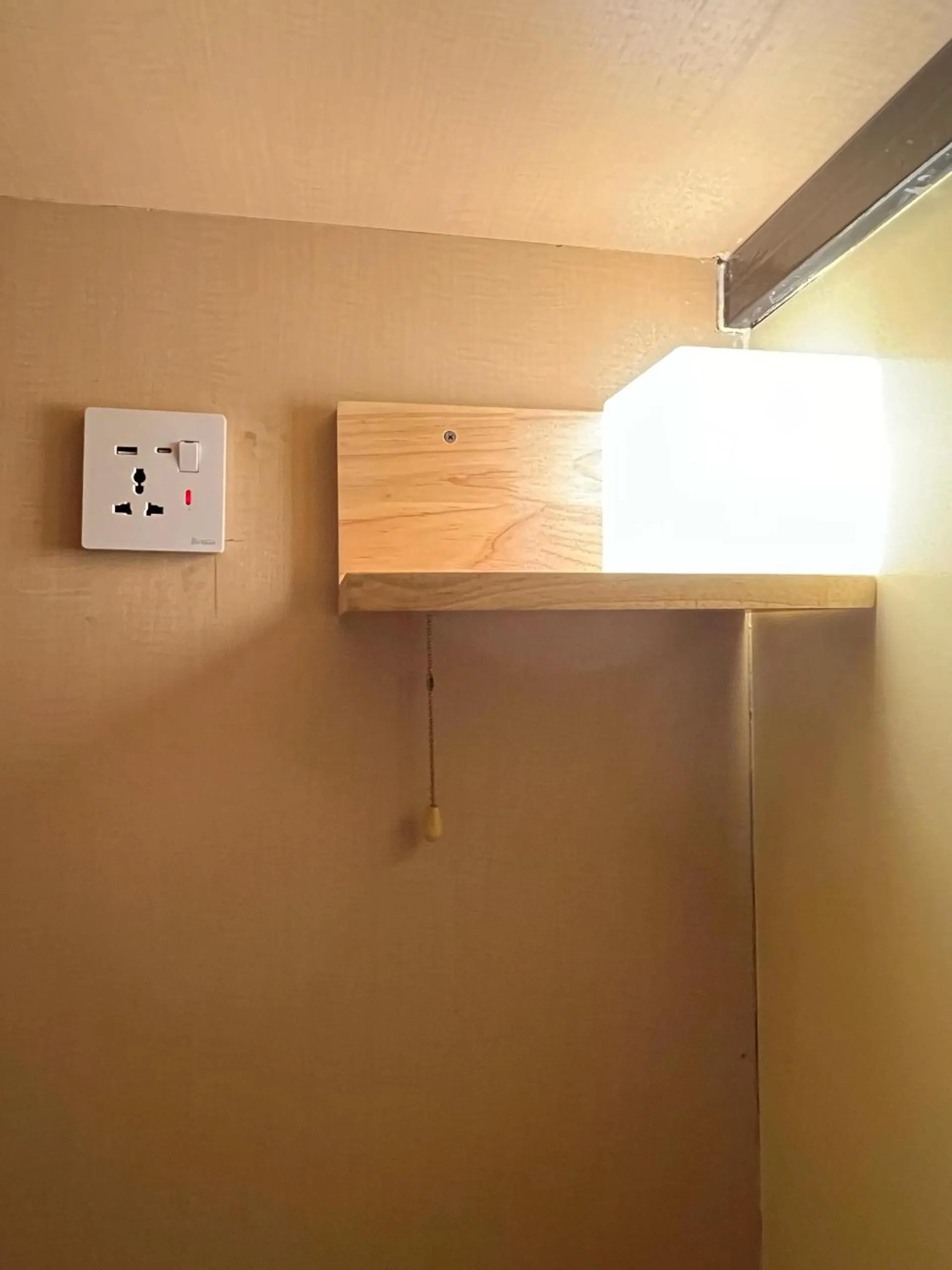 bunk bed in Dou Houz Georgetown