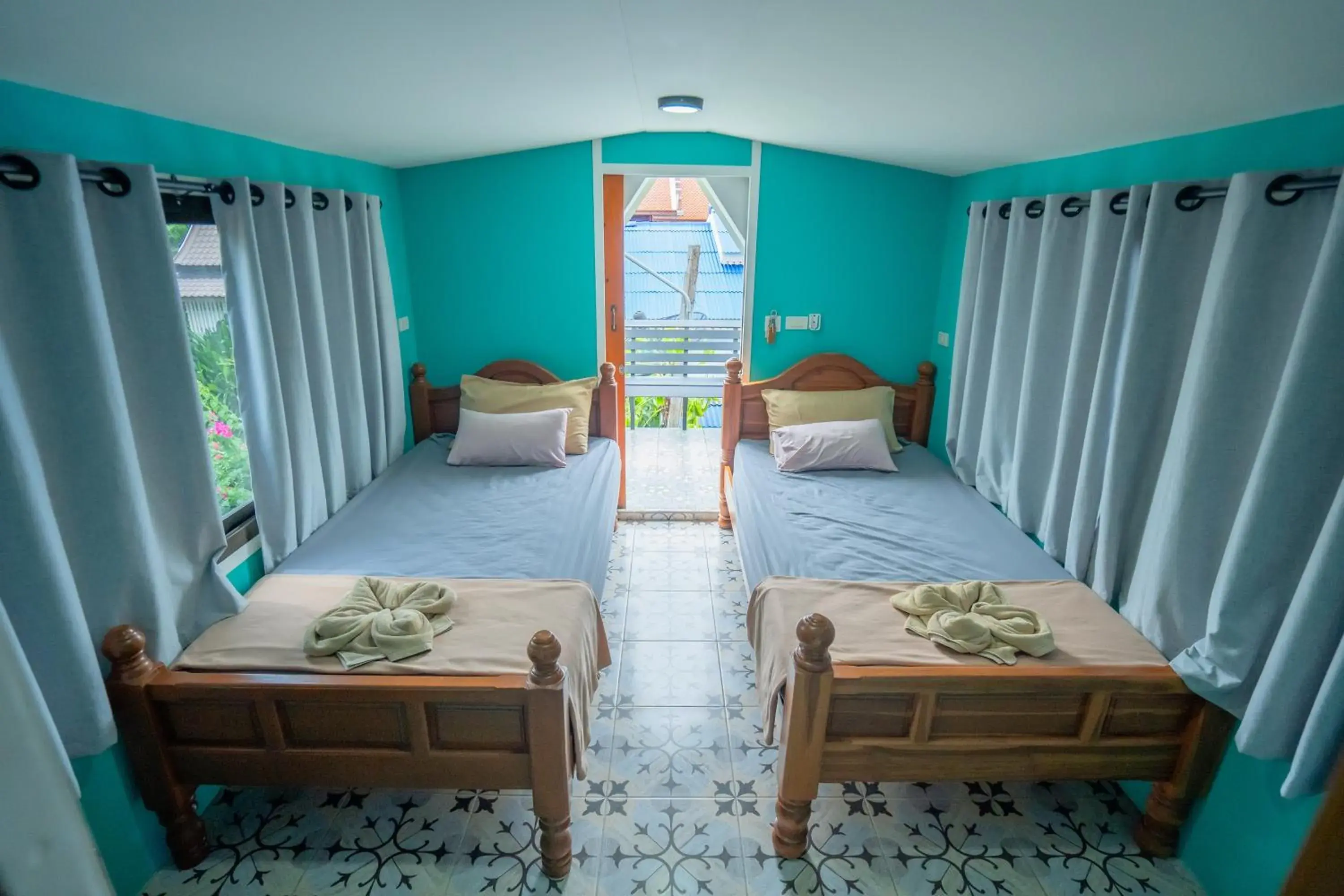 Villa with Garden View in Ban Suan Bang Toei Homestay Villa with Garden View in Ban Suan Bang Toei Homestay