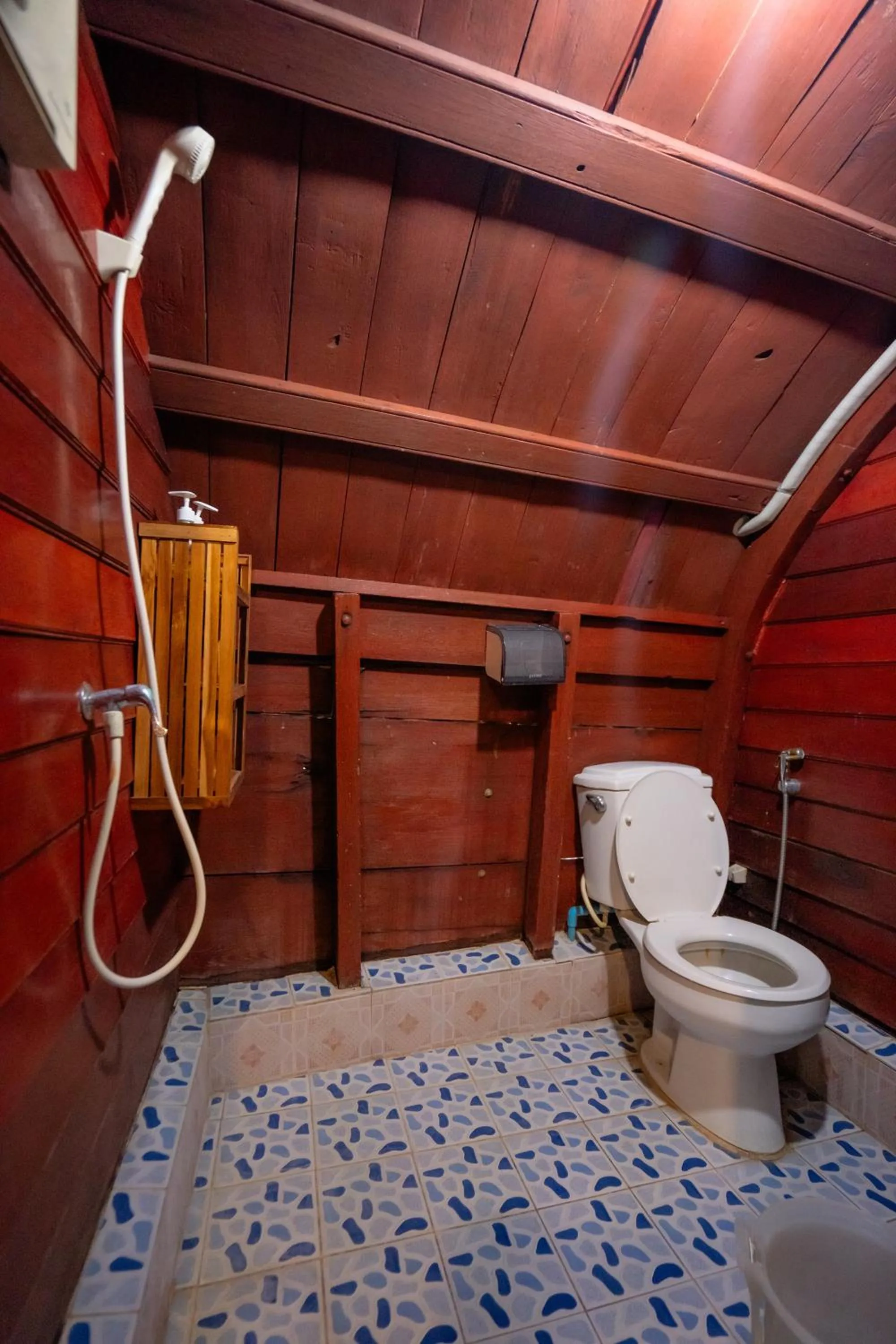 Bathroom in Ban Suan Bang Toei Homestay