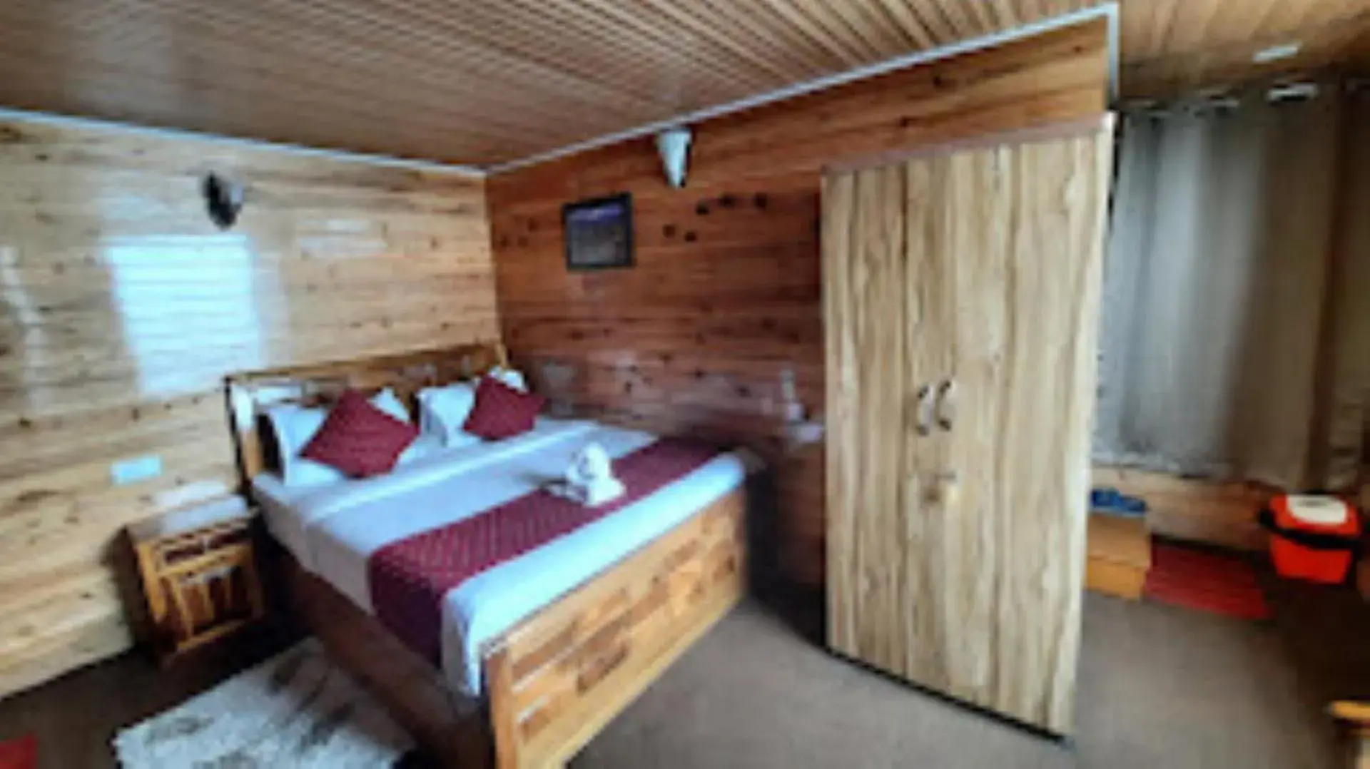 Double Room in View Point Residency , Darjeeling Double Room in View Point Residency , Darjeeling