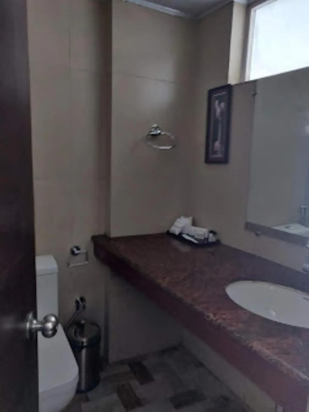 Bathroom in View Point Residency , Darjeeling