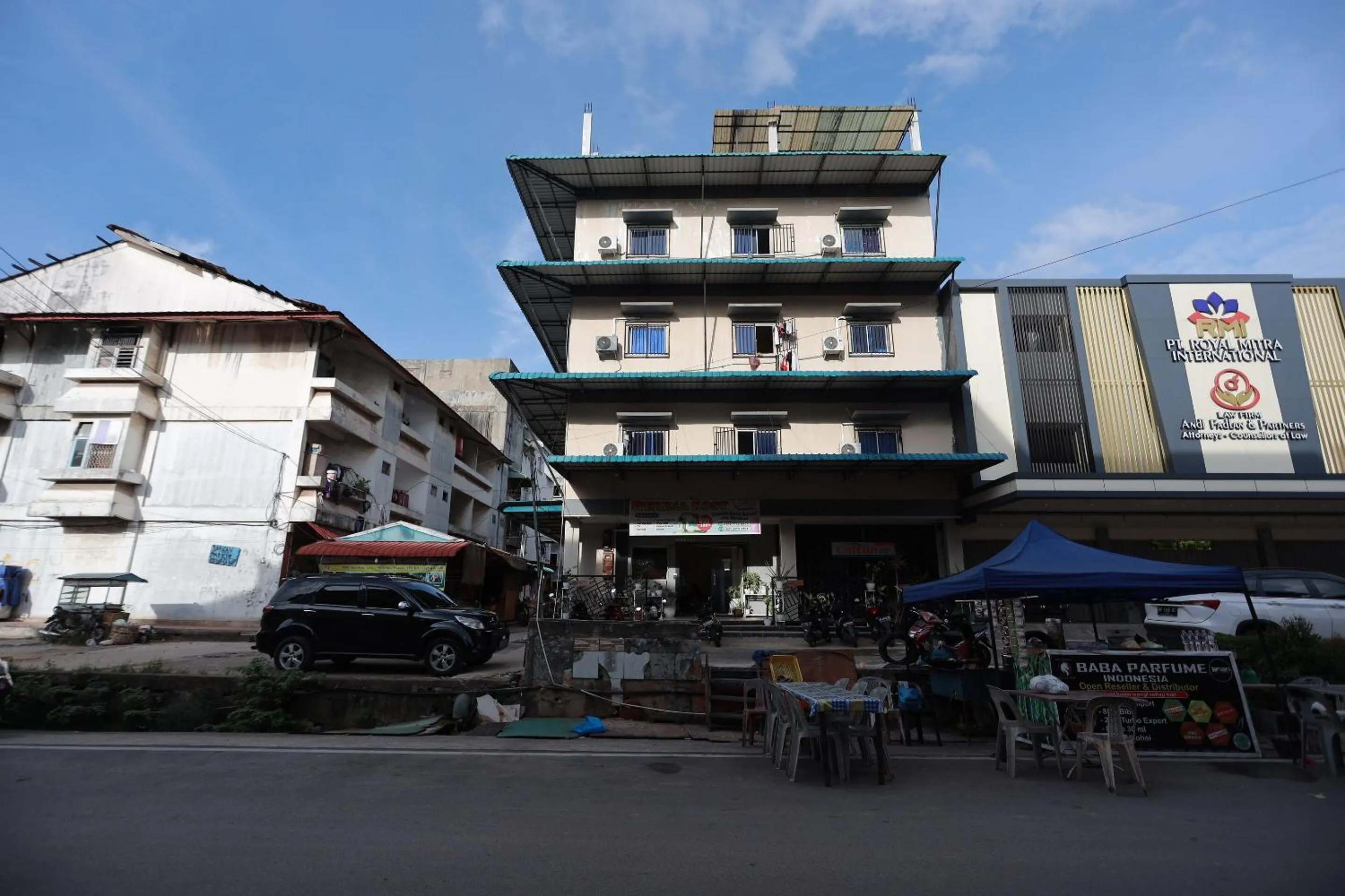 Hotel O Sir Homestay