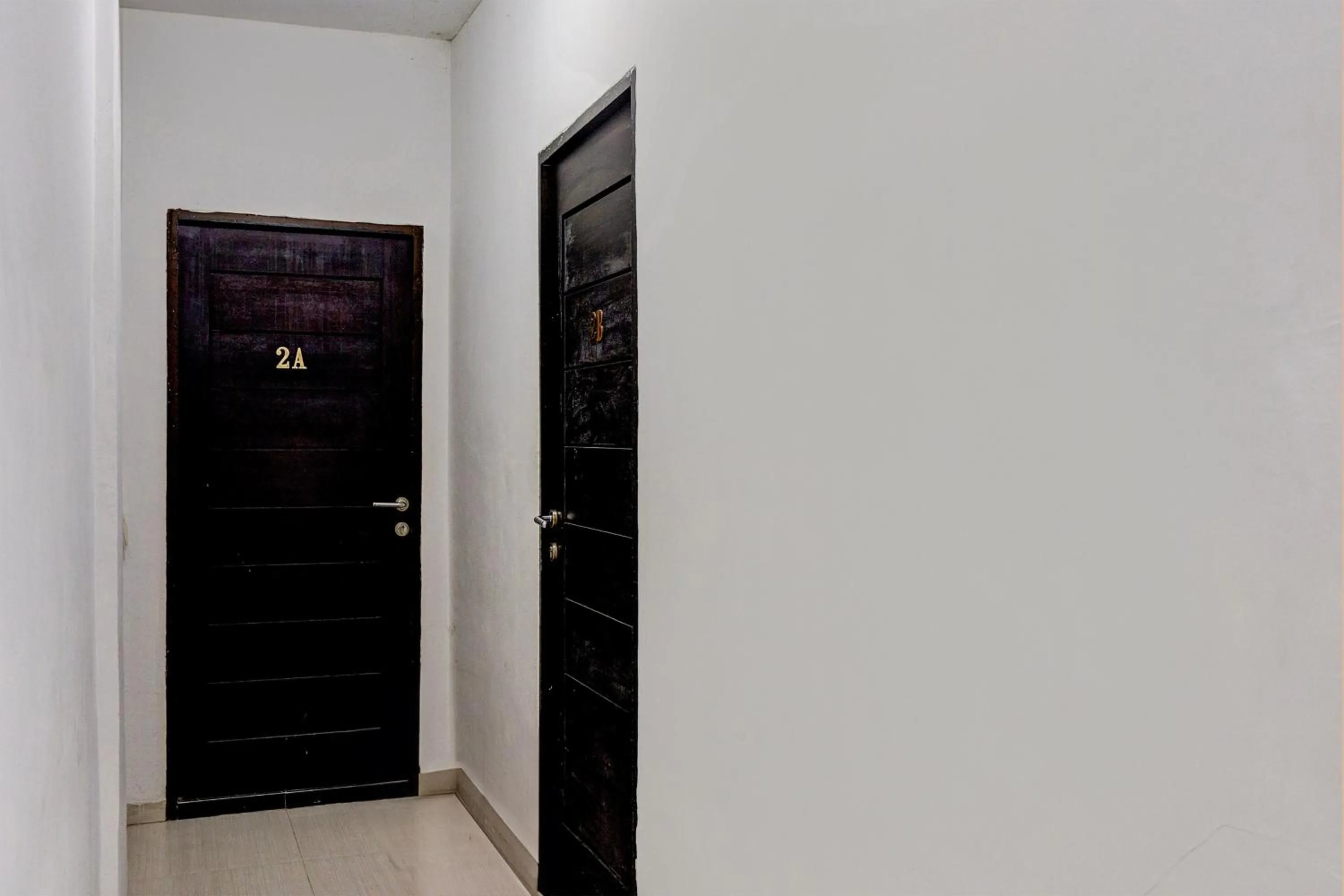 Lobby or reception in Hotel O Sir Homestay