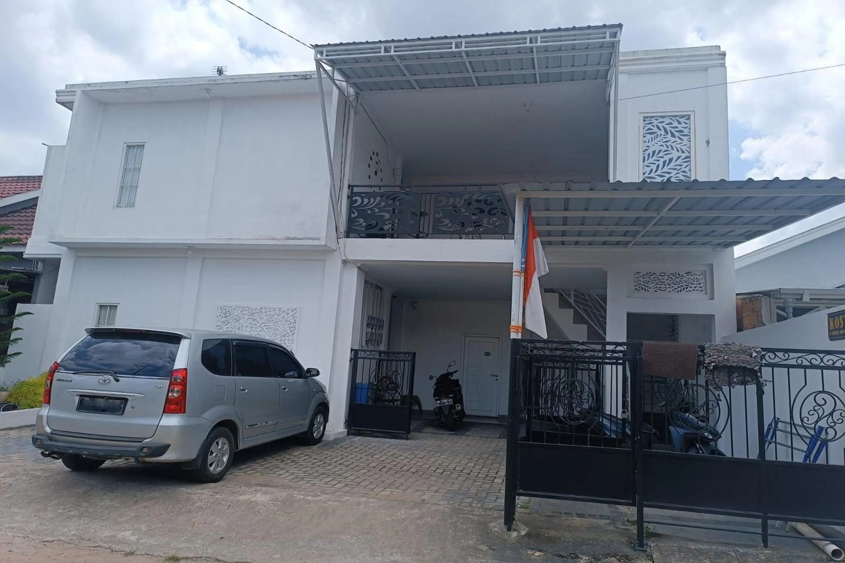 Facade/entrance in Hotel O Gr Kost Kaladan