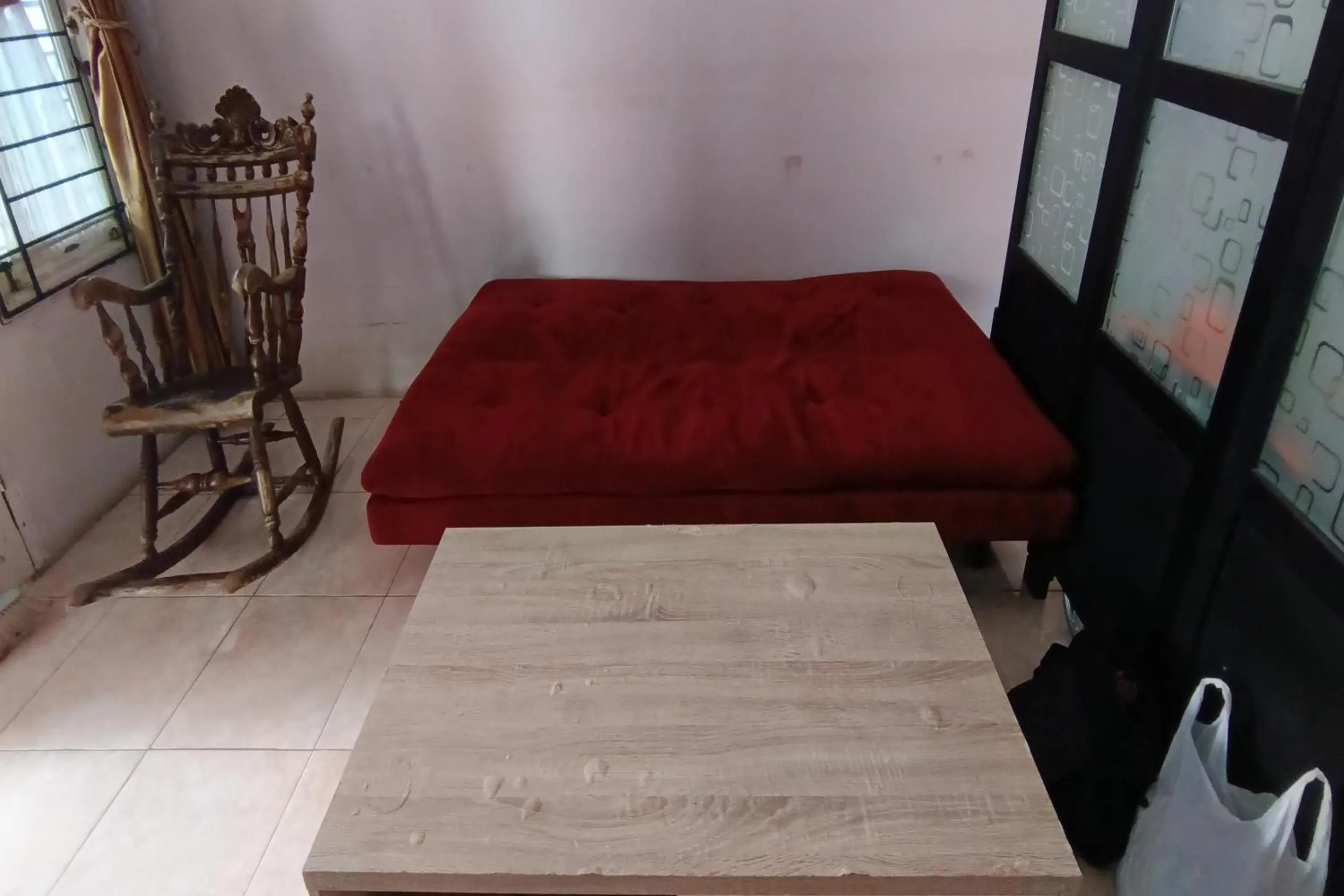 Lobby or reception in Hotel O Gr Kost Kaladan