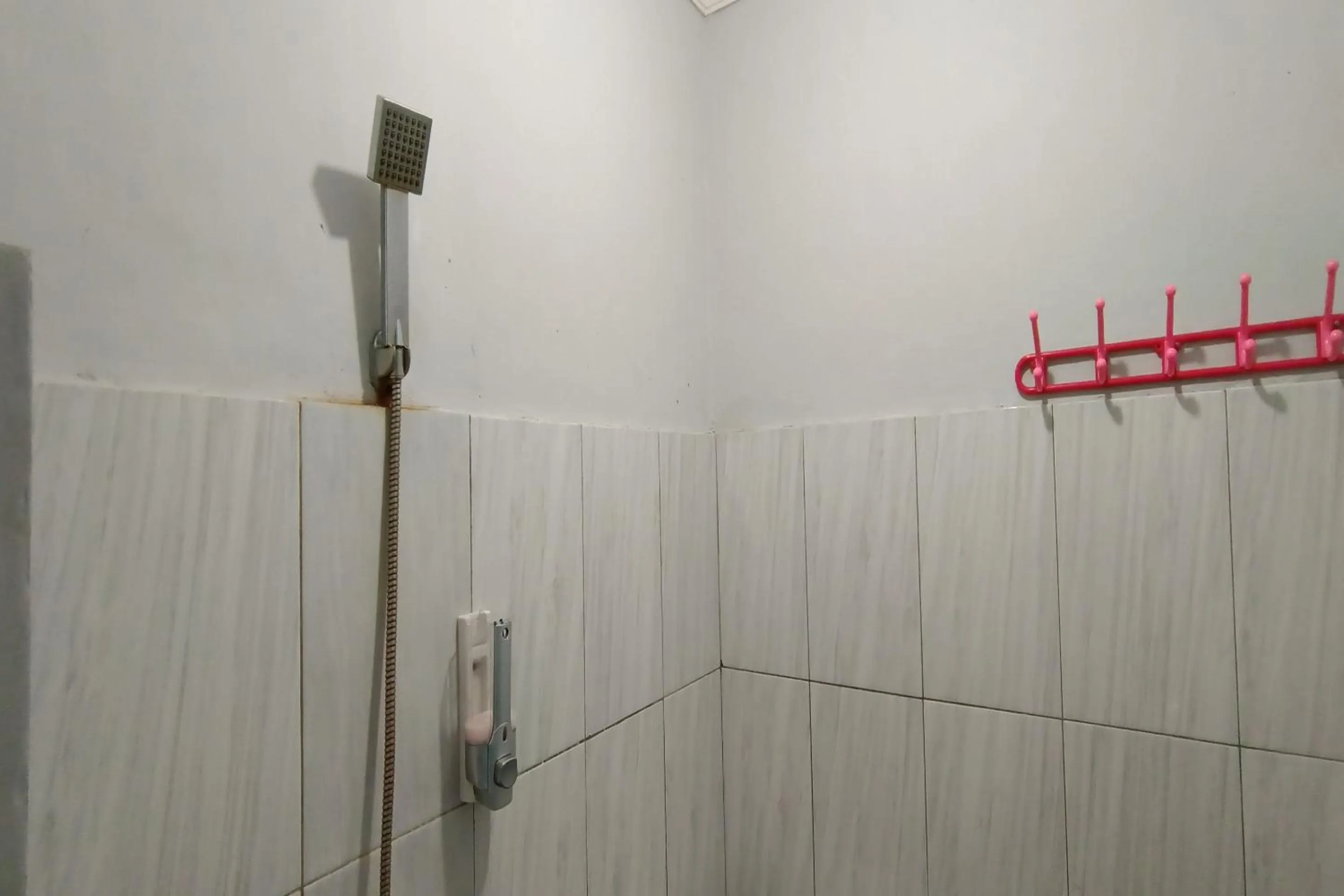 Bathroom in Hotel O Gr Kost Kaladan