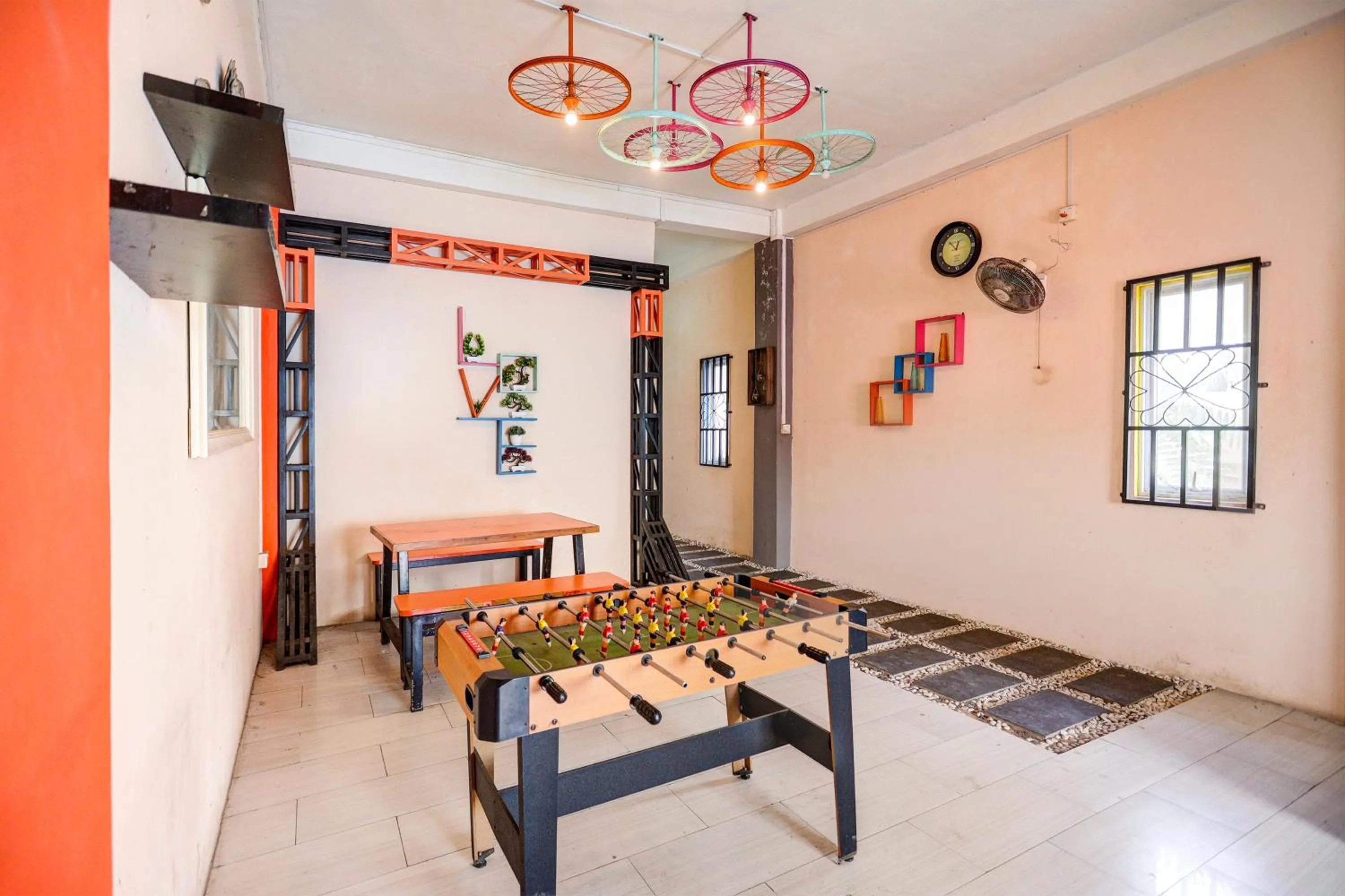 Lobby or reception in Hotel O Penginapan Pelangi