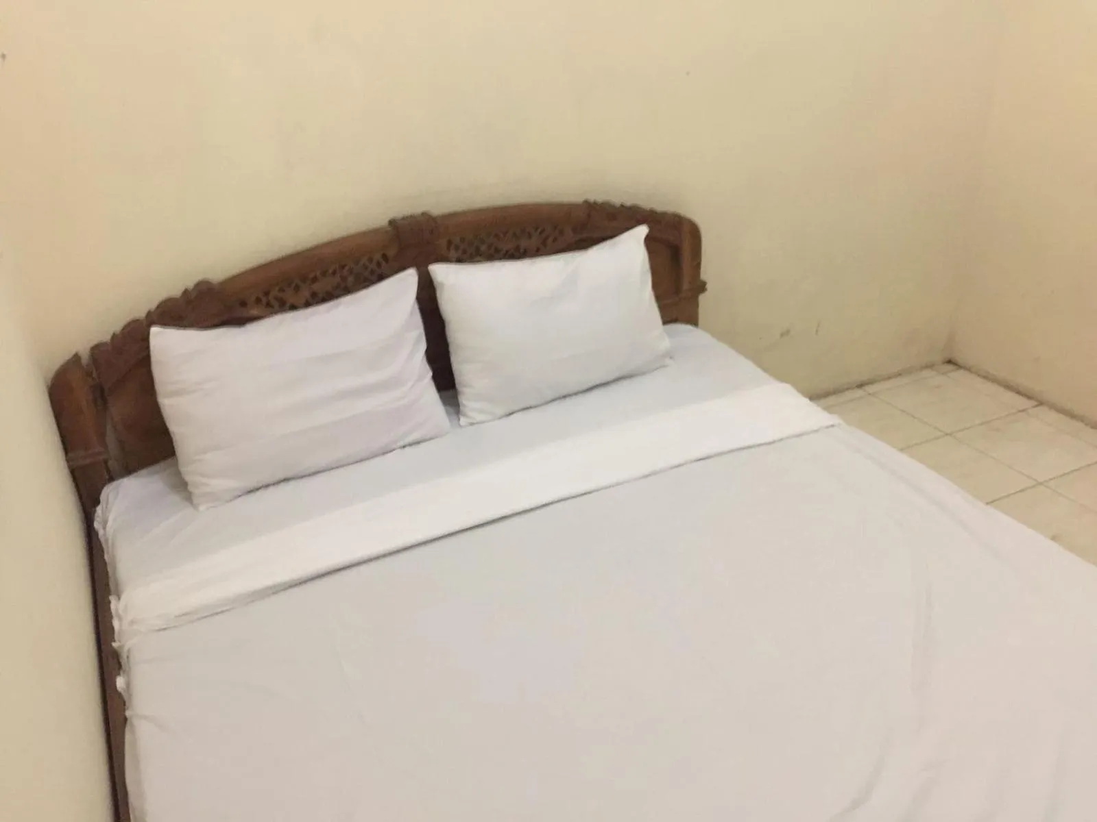Bedroom in Hotel O Homestay Vicky 2 Syariah