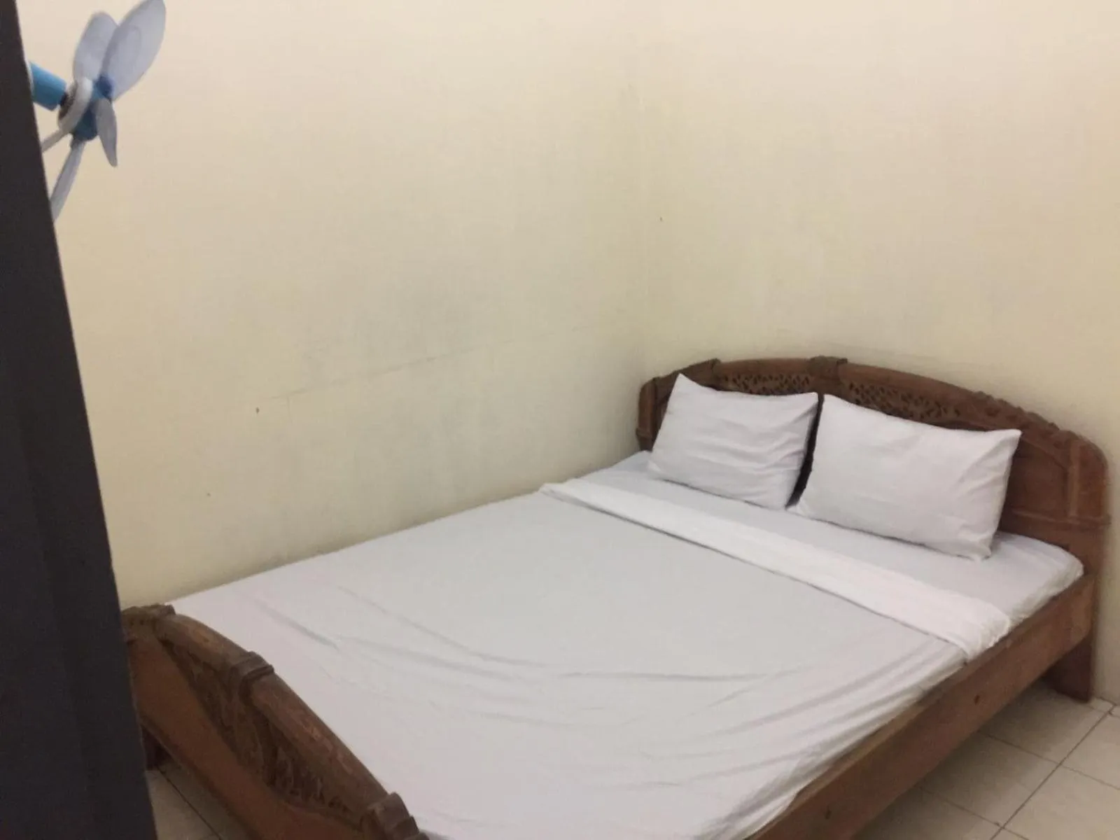 Bedroom in Hotel O Homestay Vicky 2 Syariah