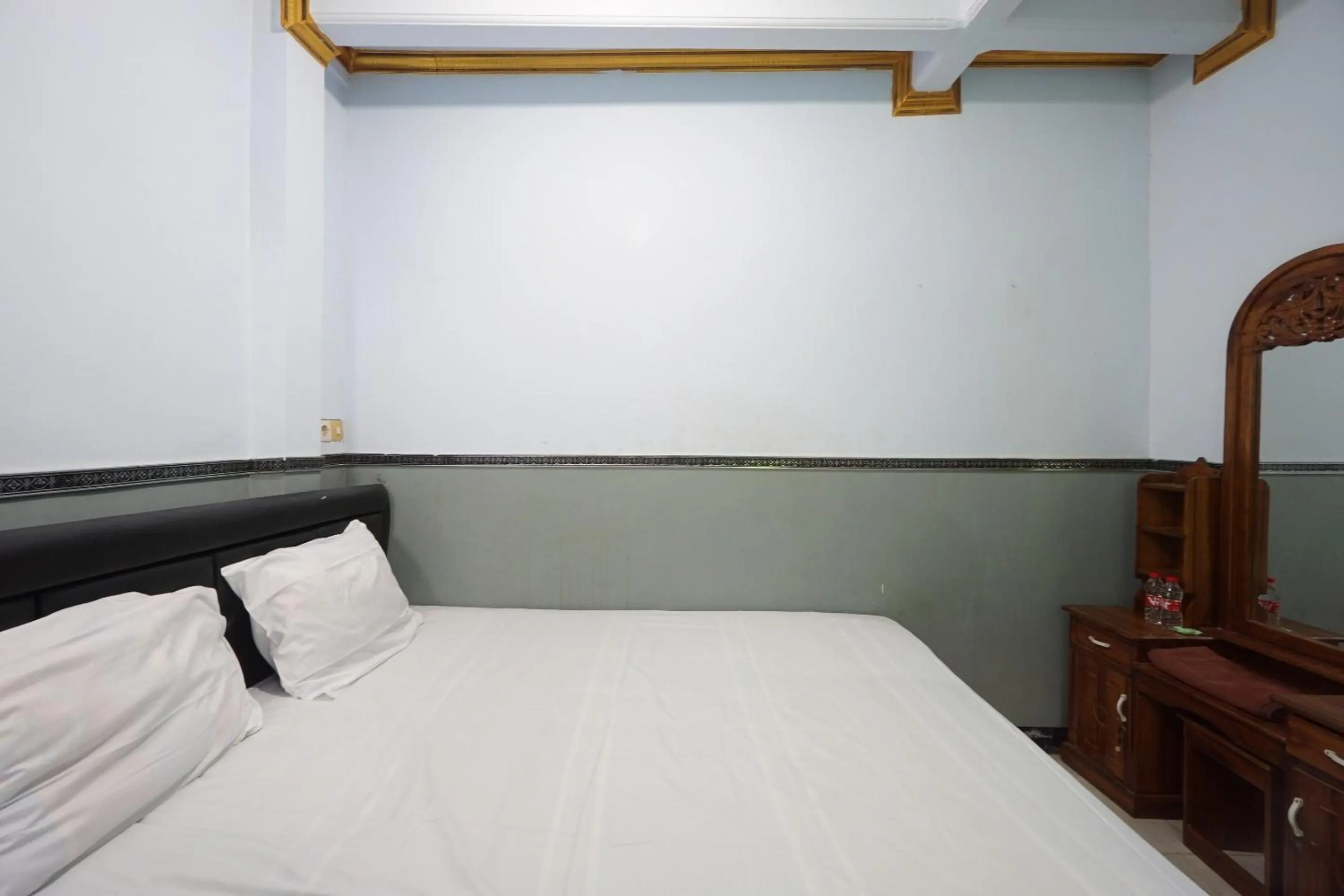 Bedroom, Bed in OYO 93628 Scorpion Guest House & Beach