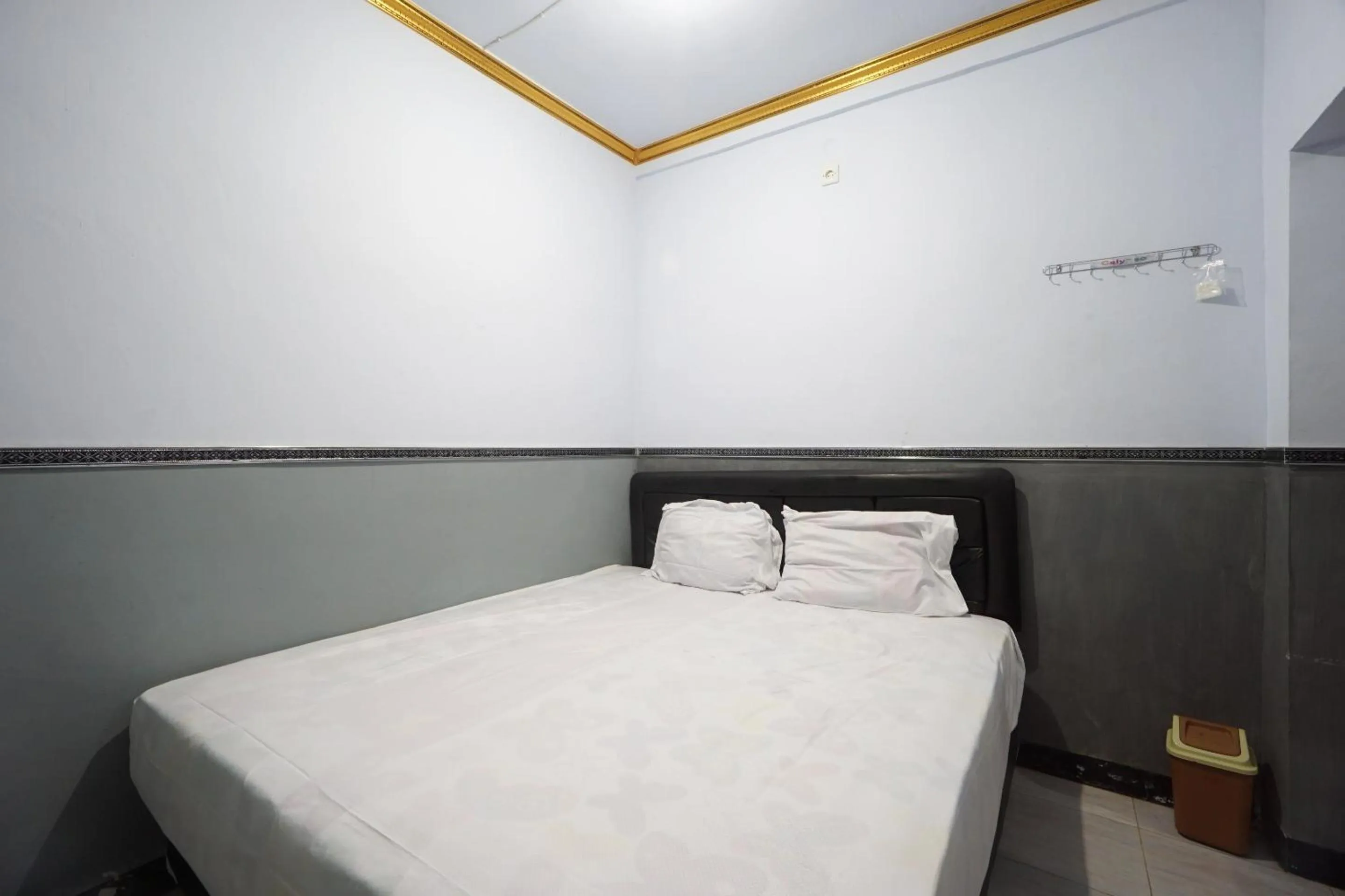 Bedroom, Bed in OYO 93628 Scorpion Guest House & Beach