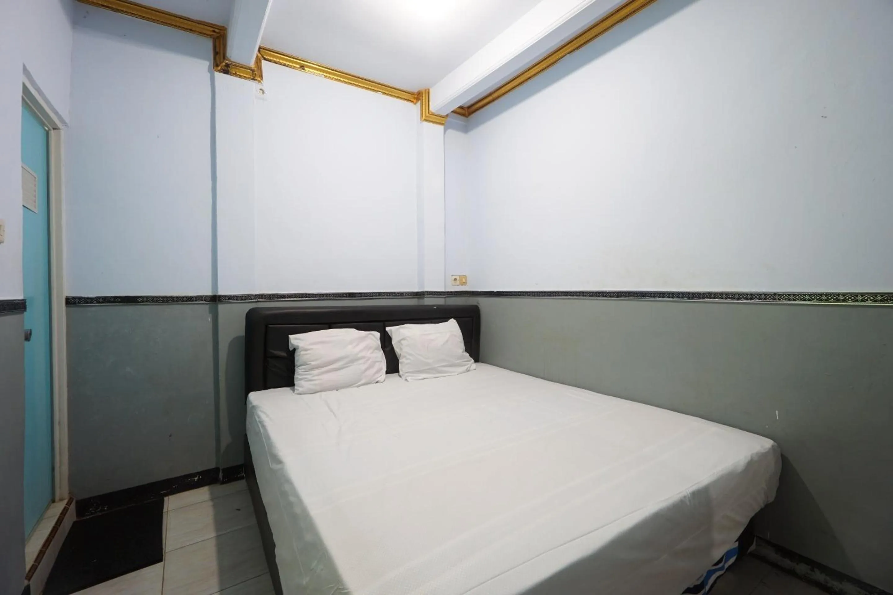 Bedroom, Bed in OYO 93628 Scorpion Guest House & Beach